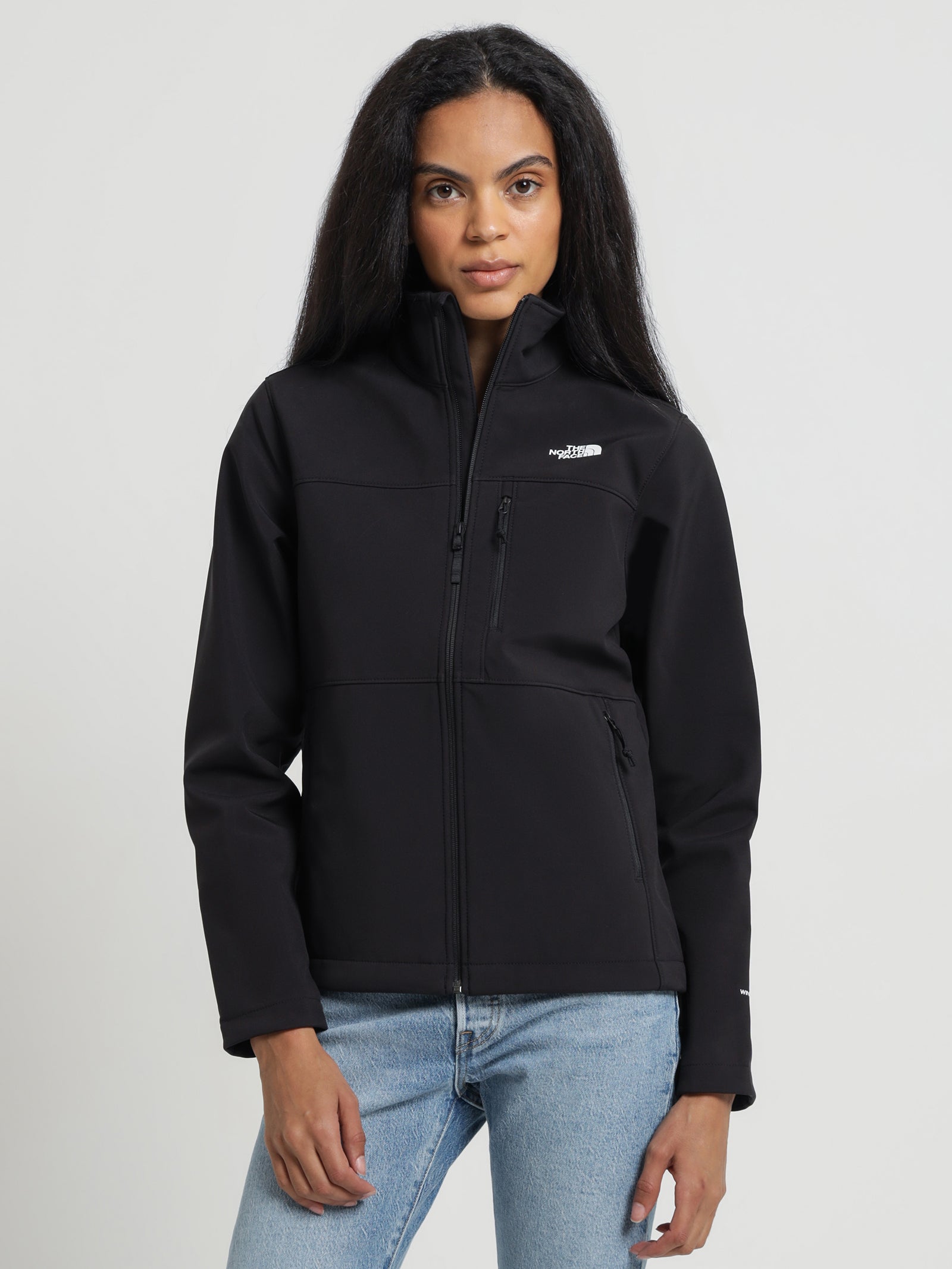 Apex Bionic Jacket in Black