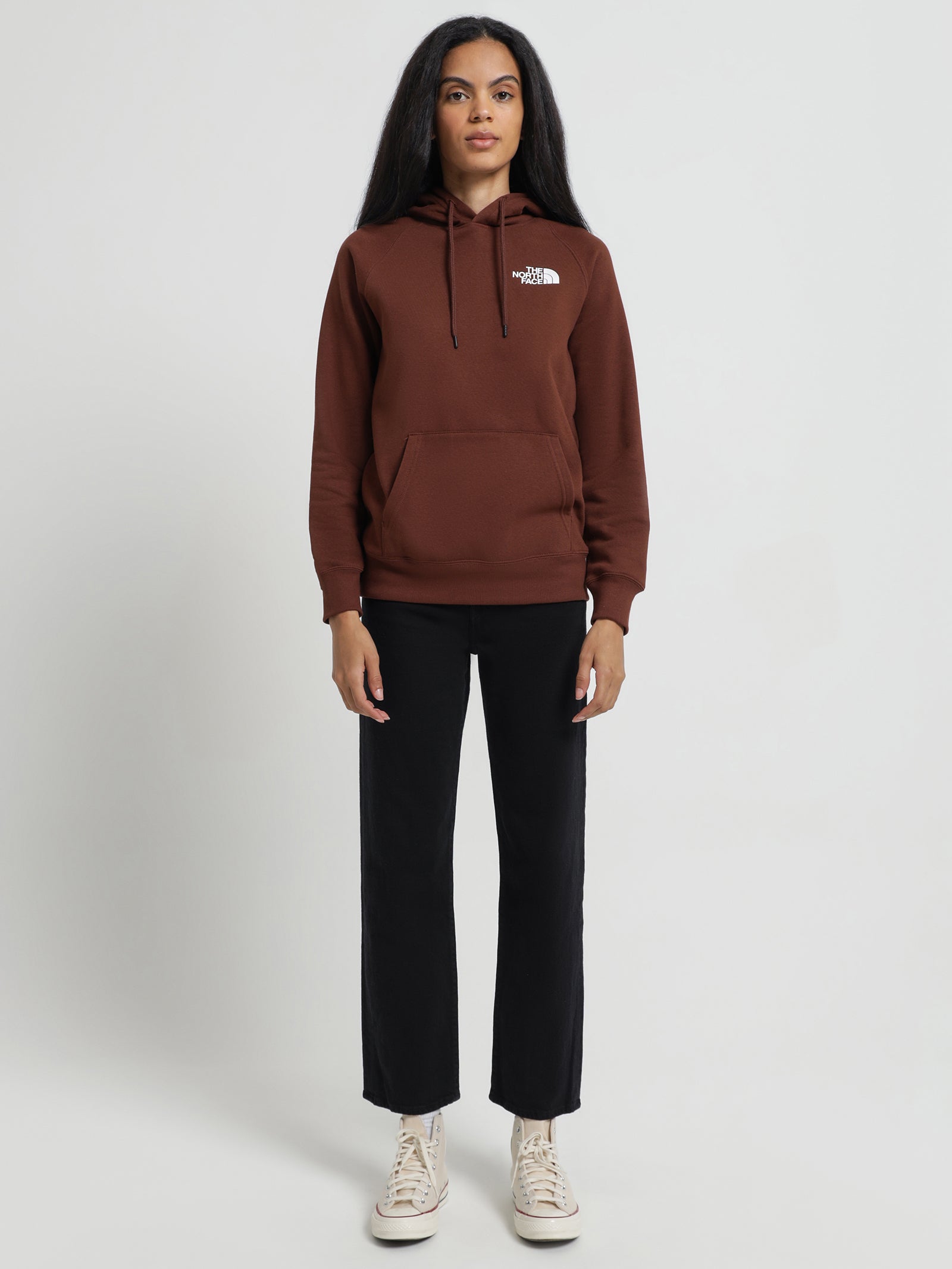 THE NORTH FACE NSE Box Womens Hoodie