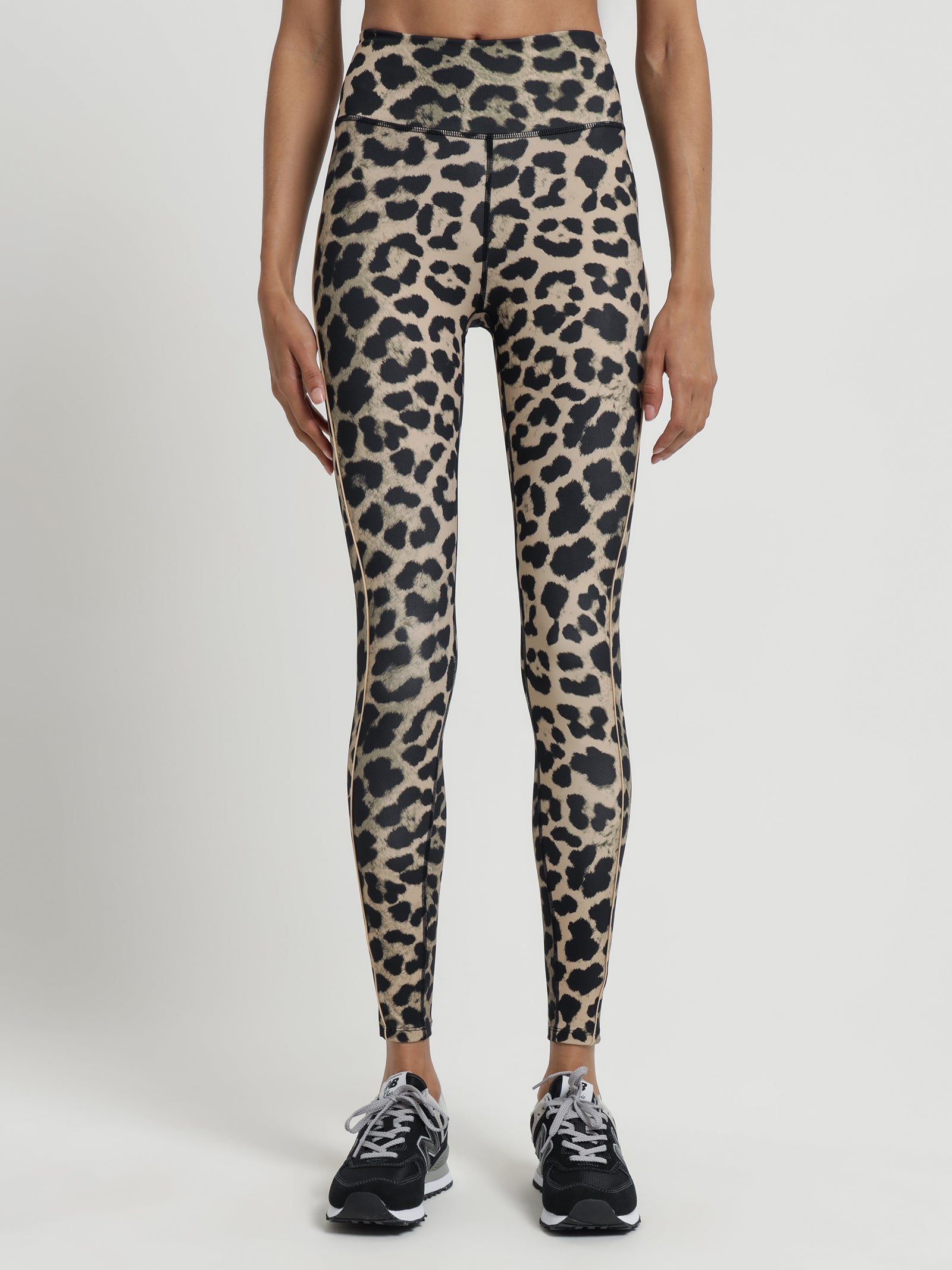 Valley Leggings in Animal Print - Glue Store