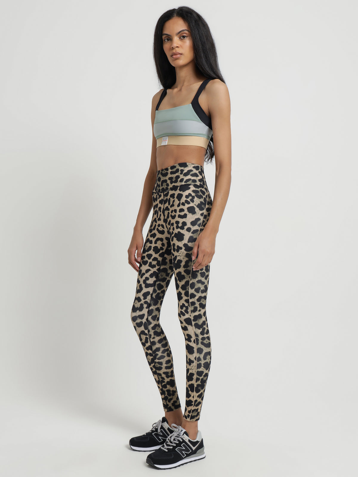 Pe Nation Valley Leggings in Animal Print | Print