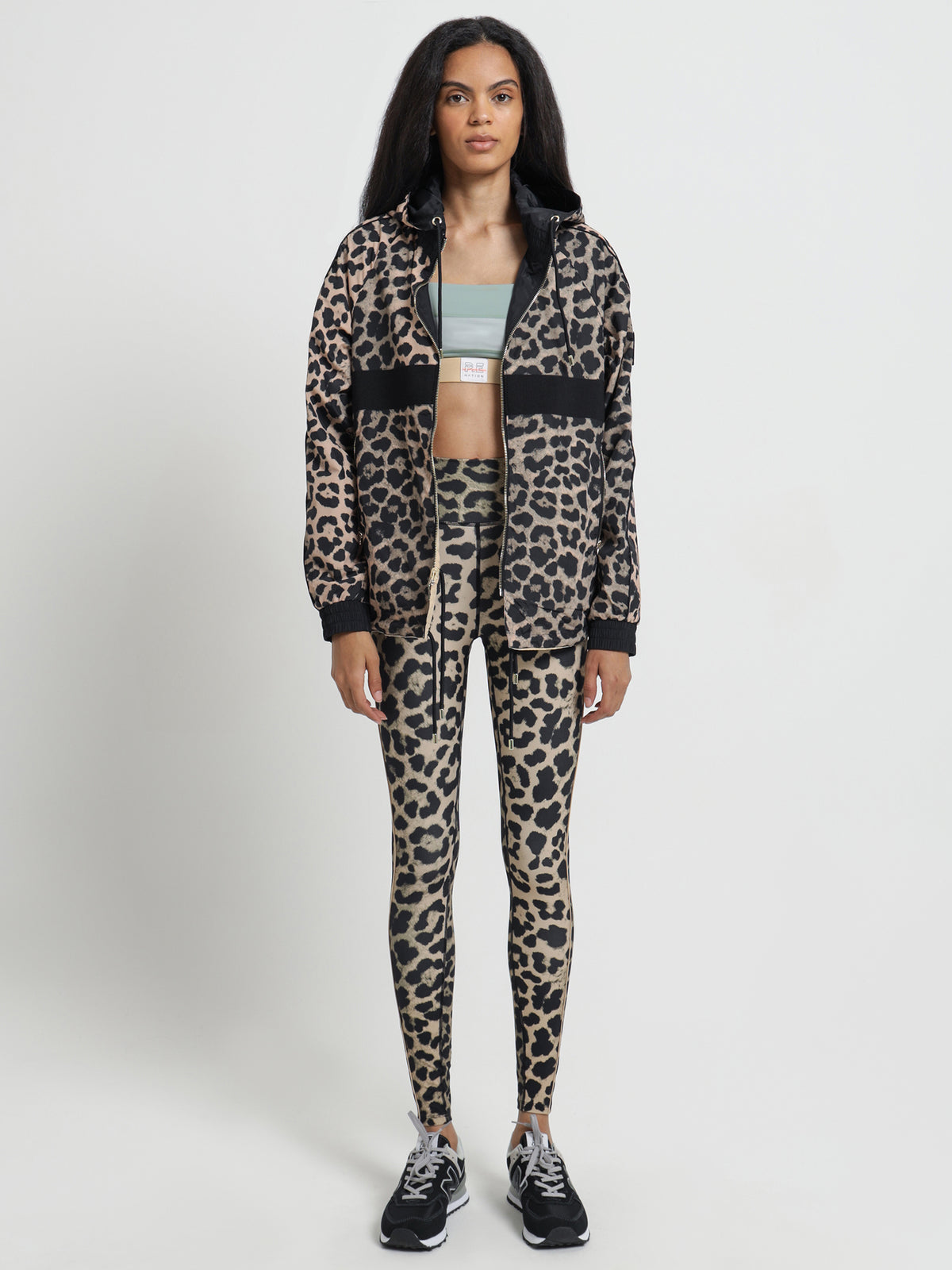 Pe Nation Valley Leggings in Animal Print | Print