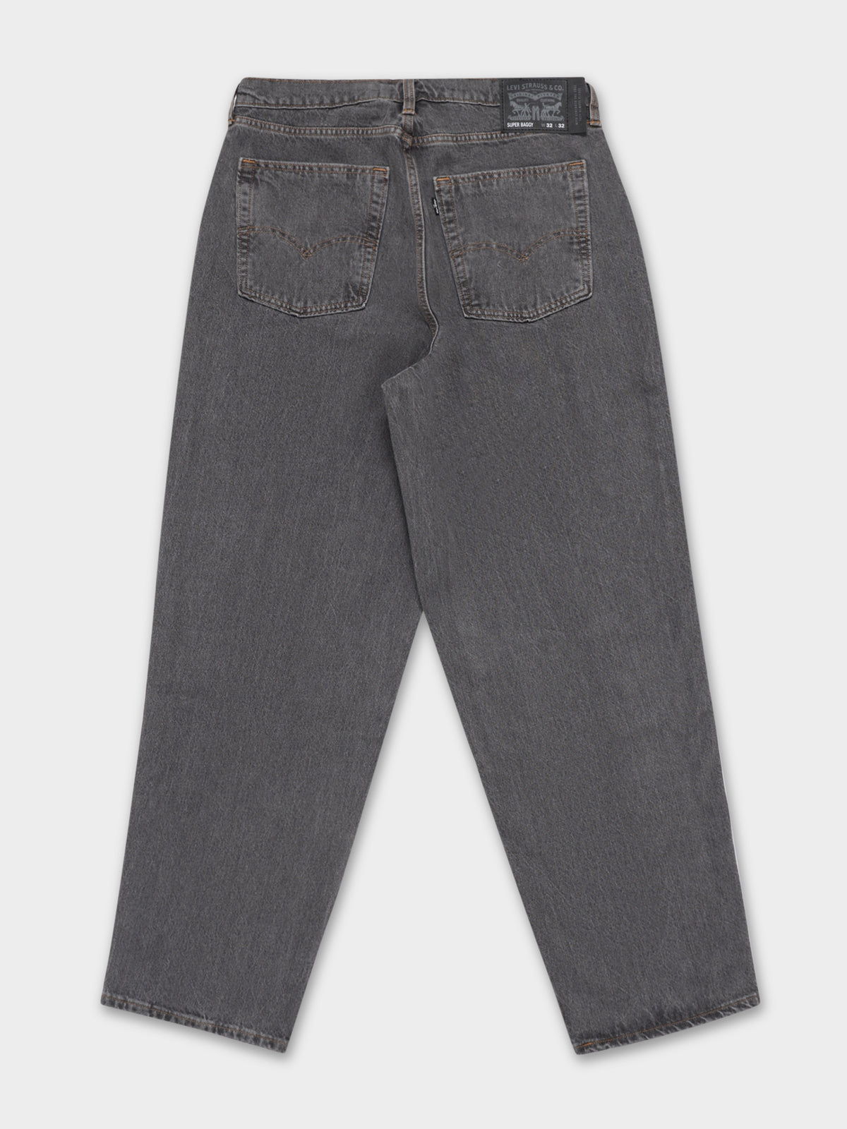 Levis Skate Super Baggy Jeans in Dark Rinse | Dark Rinse