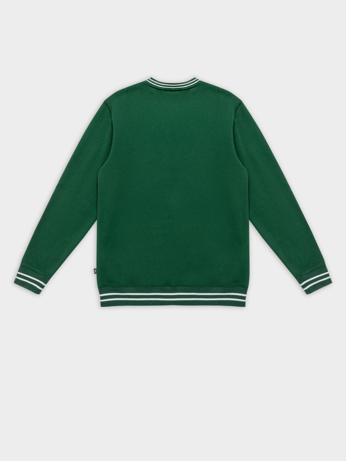 Vans Varsity Crew in Green | Green