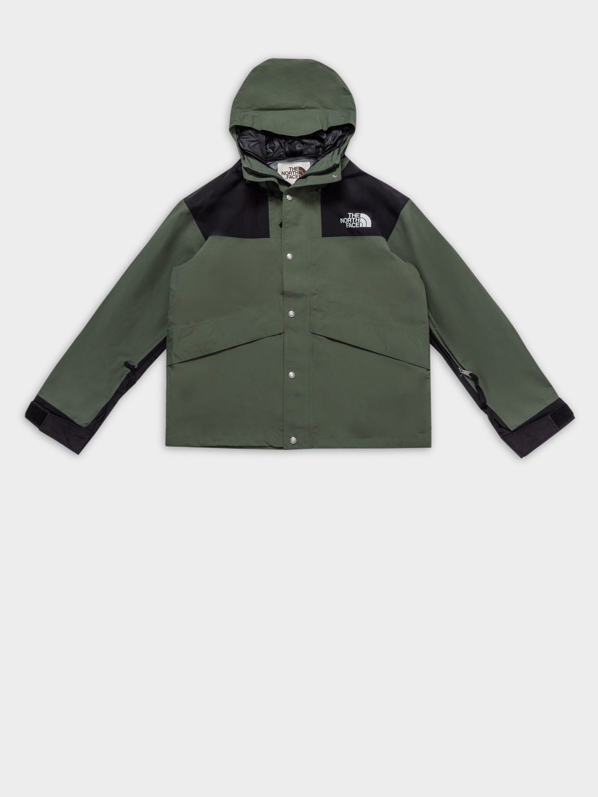 The North Face 86 Retro Mountain Jacket in Thyme | Thyme