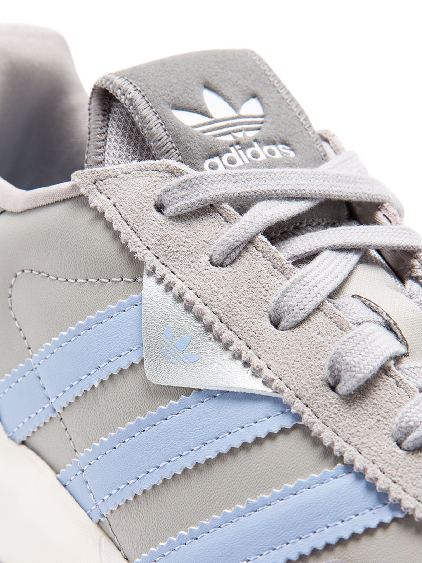 Womens Retropy F2 Shoes in Grey Two & Blue Dawn