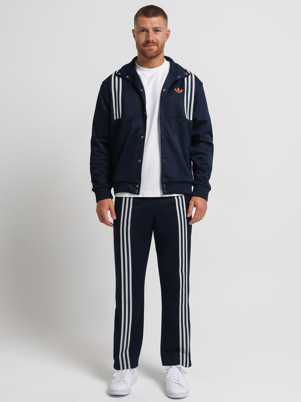 Adidas King Pants in Indigo Indigo | Glue Store