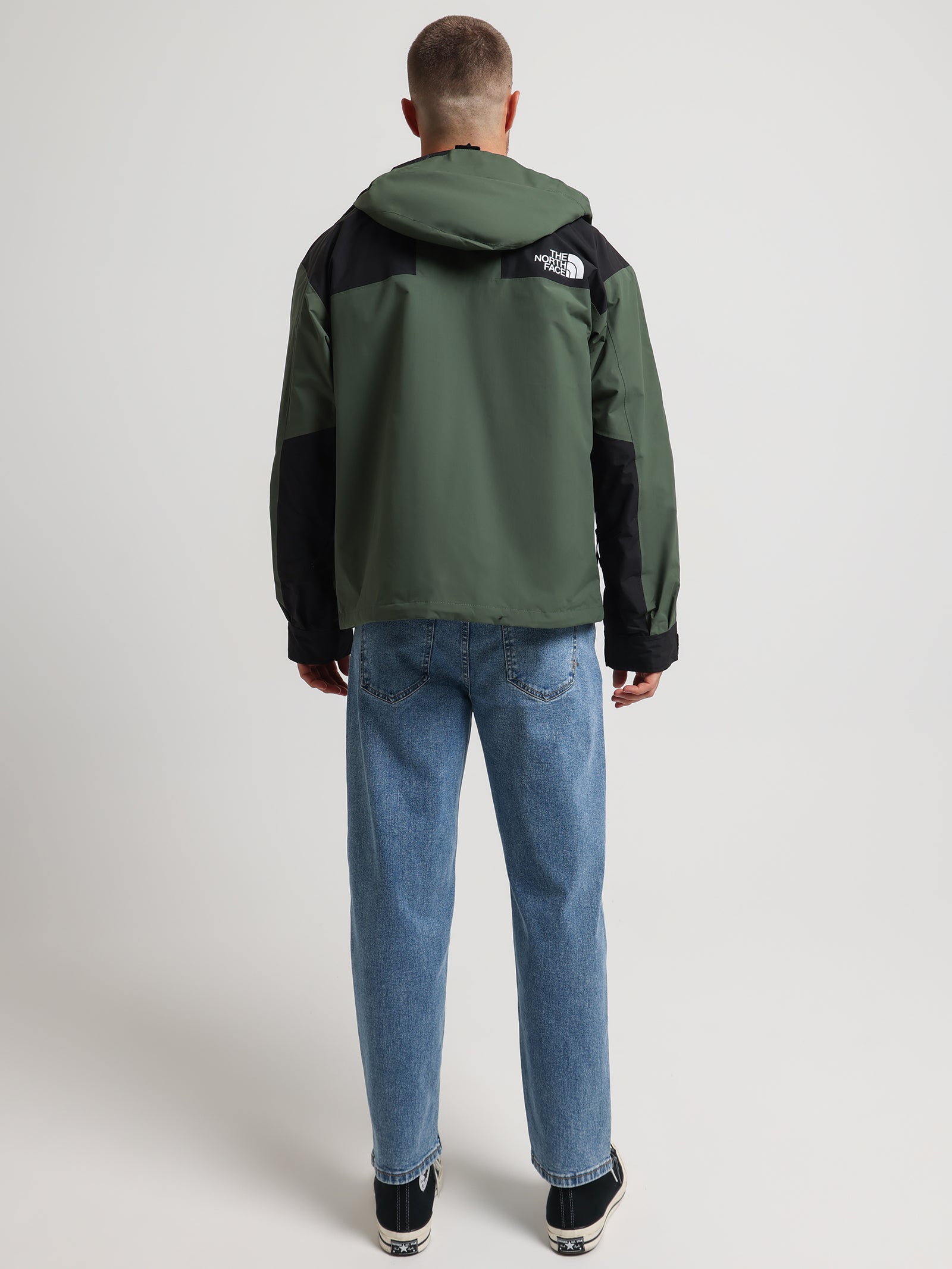 86 Retro Mountain Jacket in Thyme