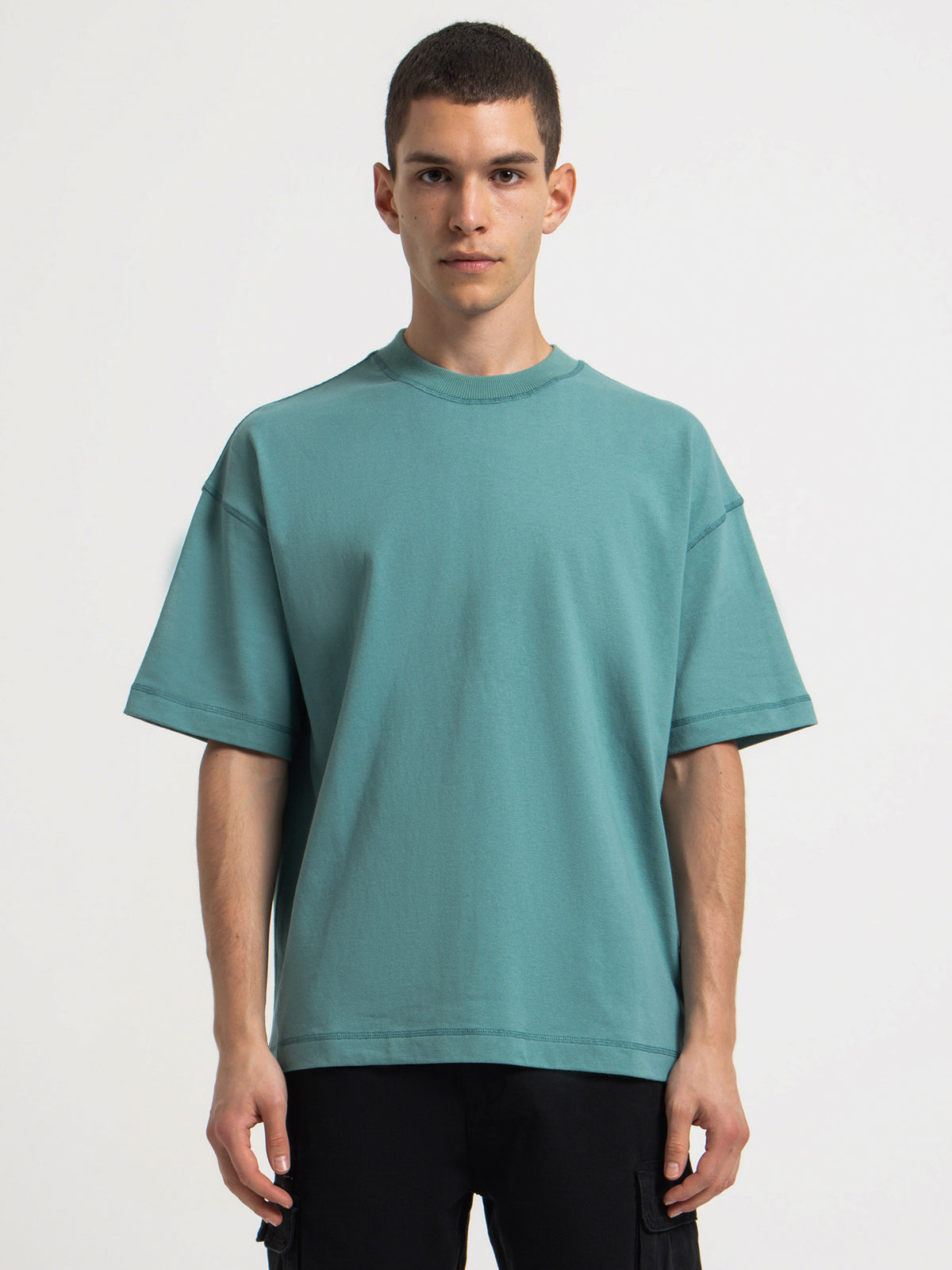 Weekend Cartel Cartel Classic T-Shirt in Mint | Mint