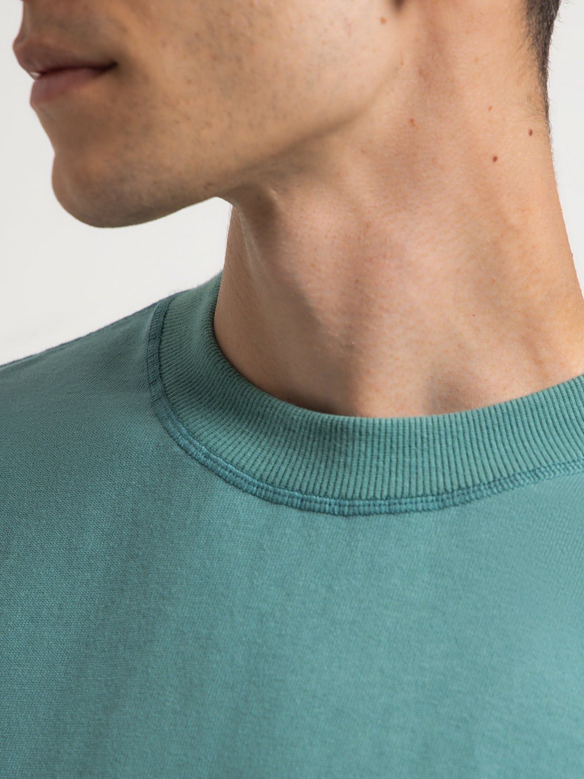 Weekend Cartel Cartel Classic T-Shirt in Mint | Mint