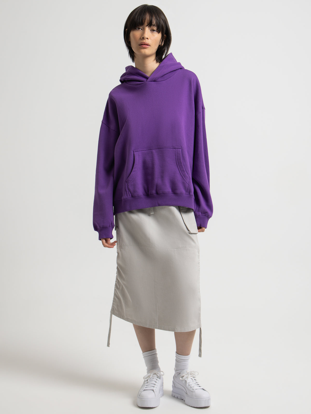 OWWY Origins Hoodie in Grape | Grape