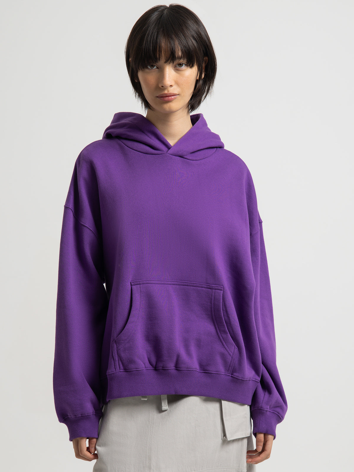 OWWY Origins Hoodie in Grape | Grape