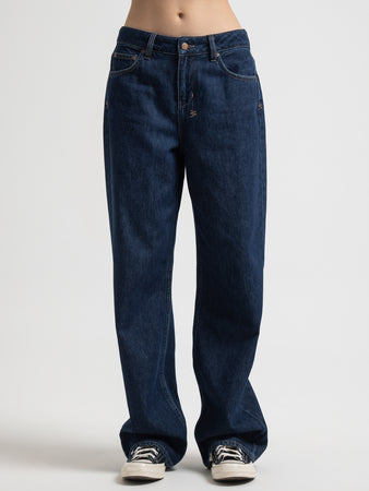 Ksubi Low Rider Legacy Jeans in Denim Denim | Glue Store