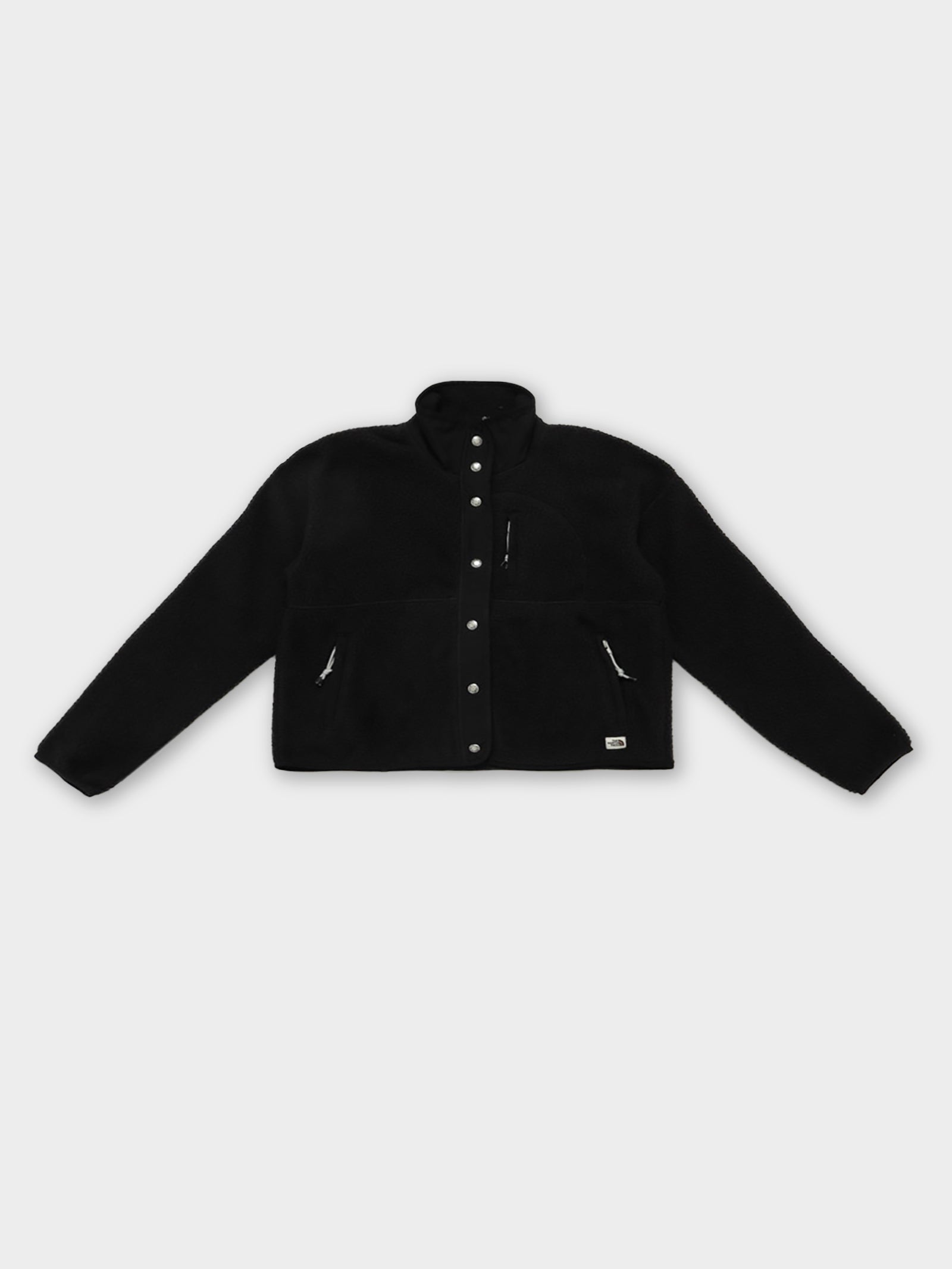 Cragmont Fleece Jacket in Black