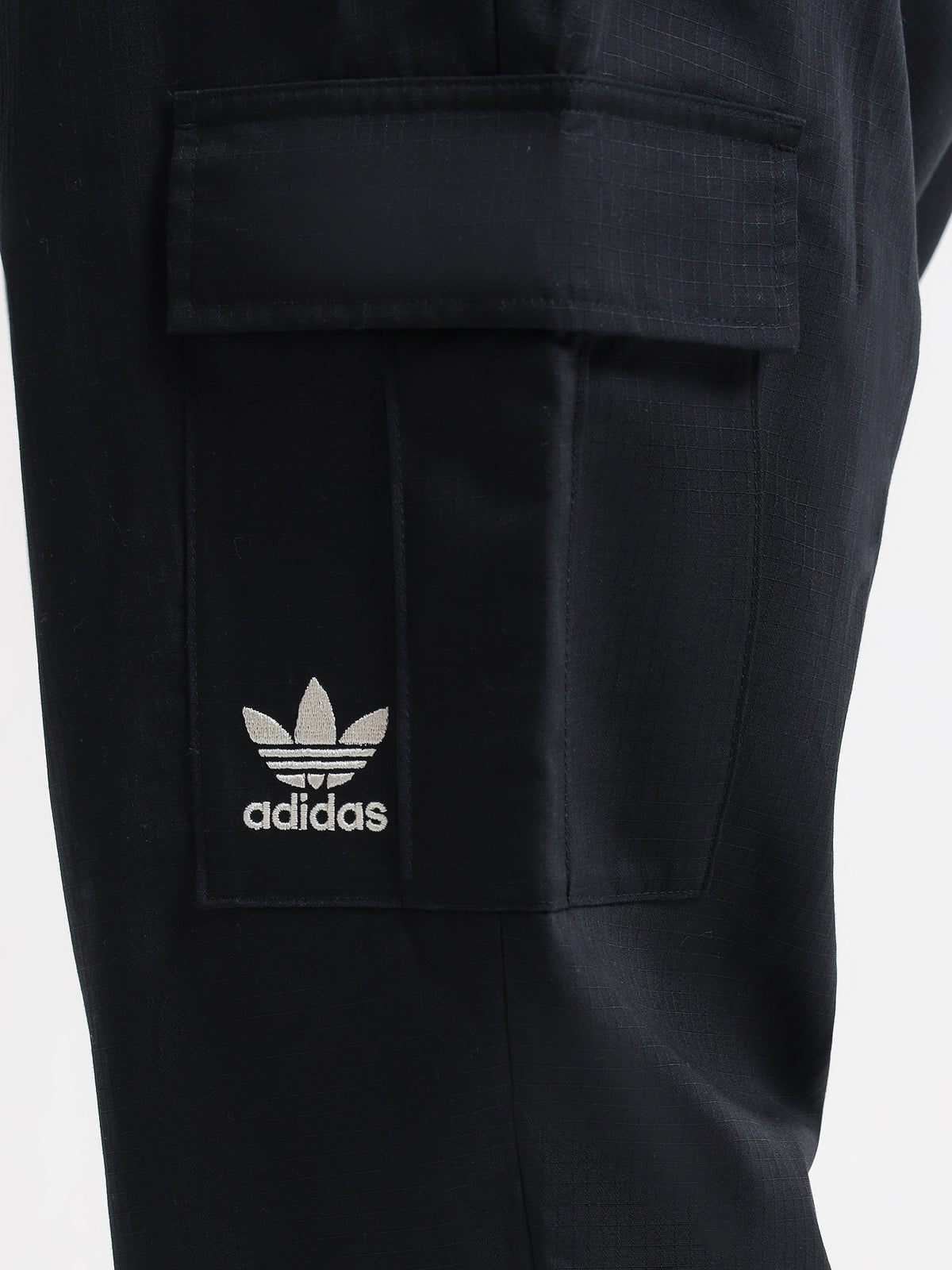 Adidas Enjoy Summer Cargo Pants in Black | Black