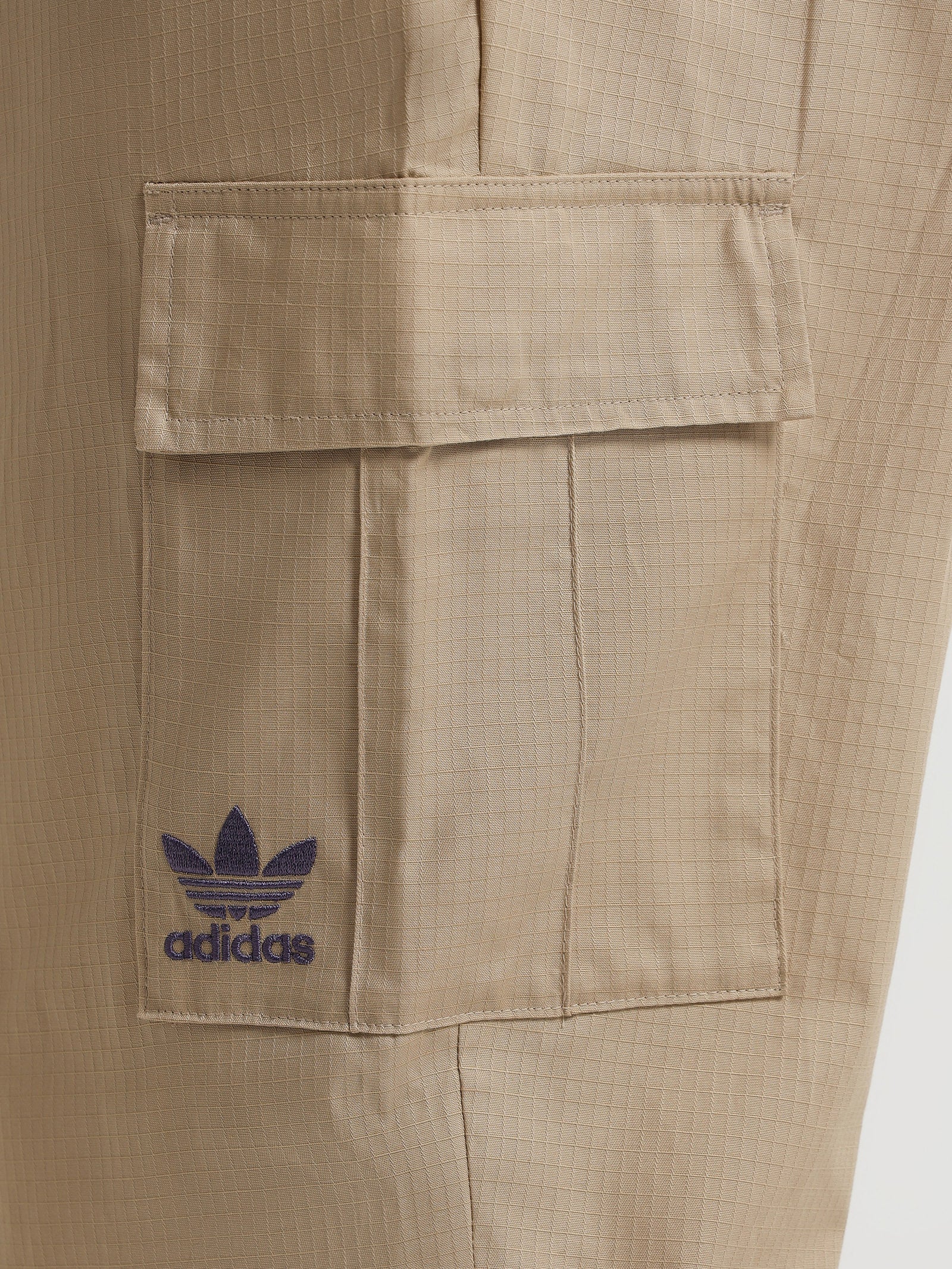 Adidas Enjoy Summer Cargo Pants in Magic Beige Beige | Glue Store