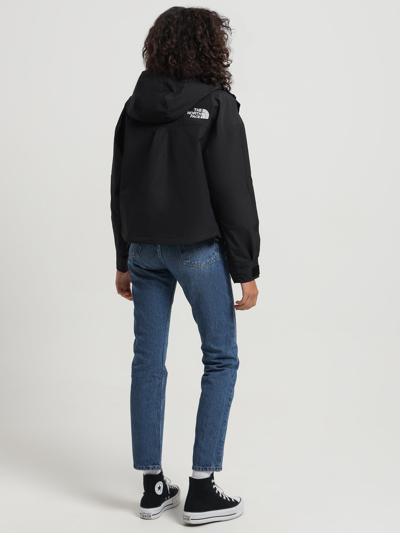 Reign On Jacket in TNF Black