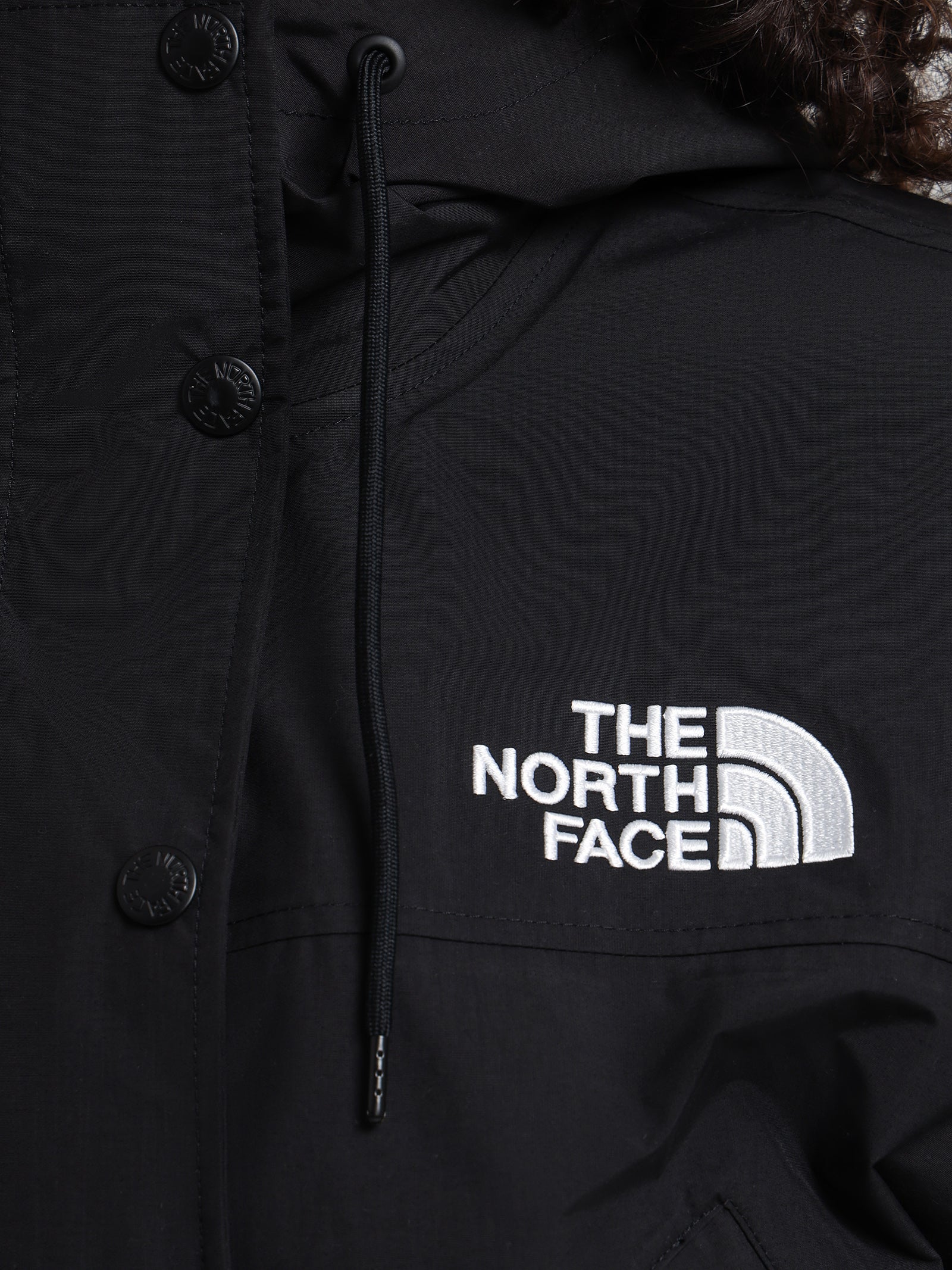 Reign On Jacket in TNF Black