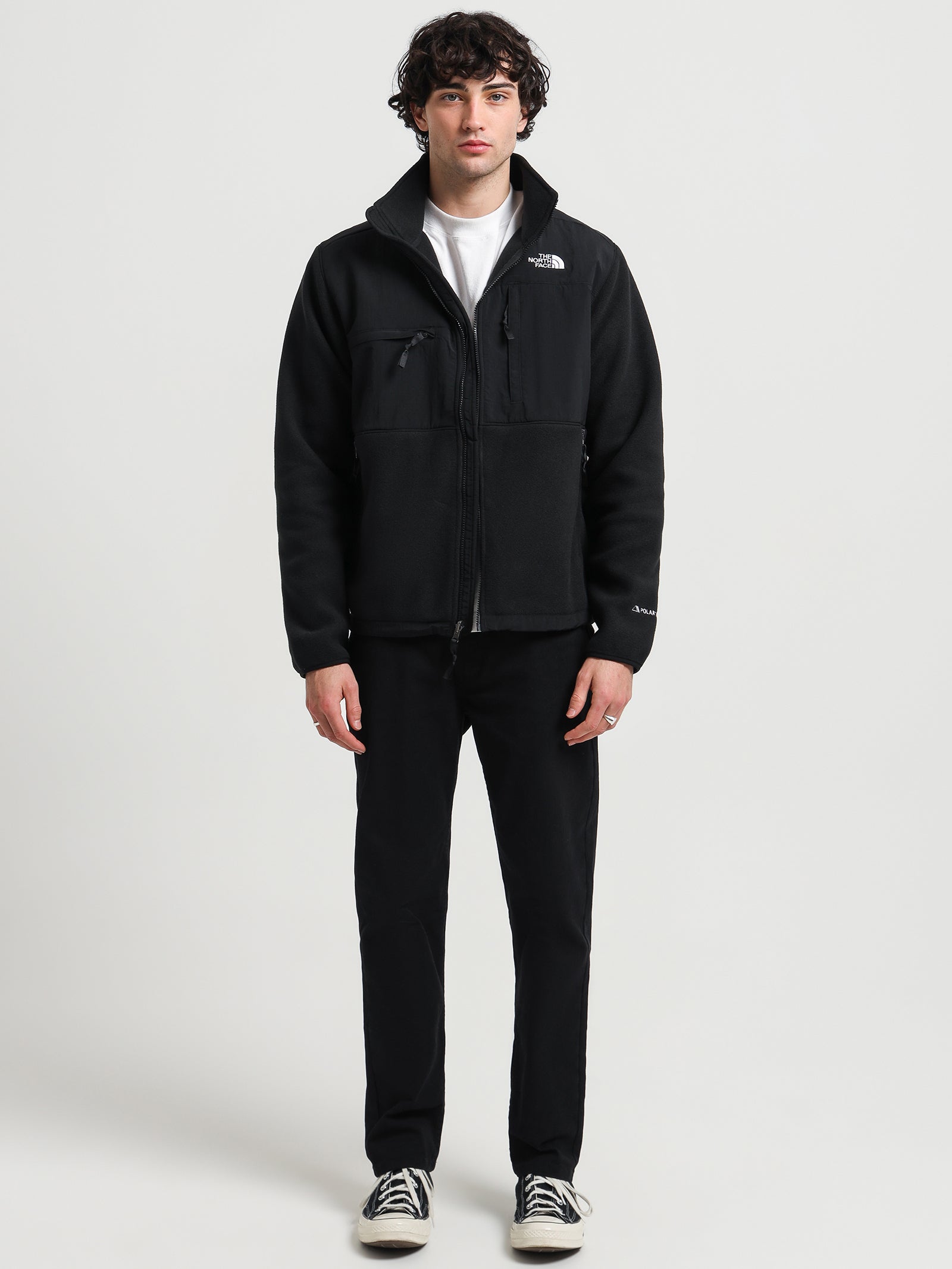 Denali Jacket in Black