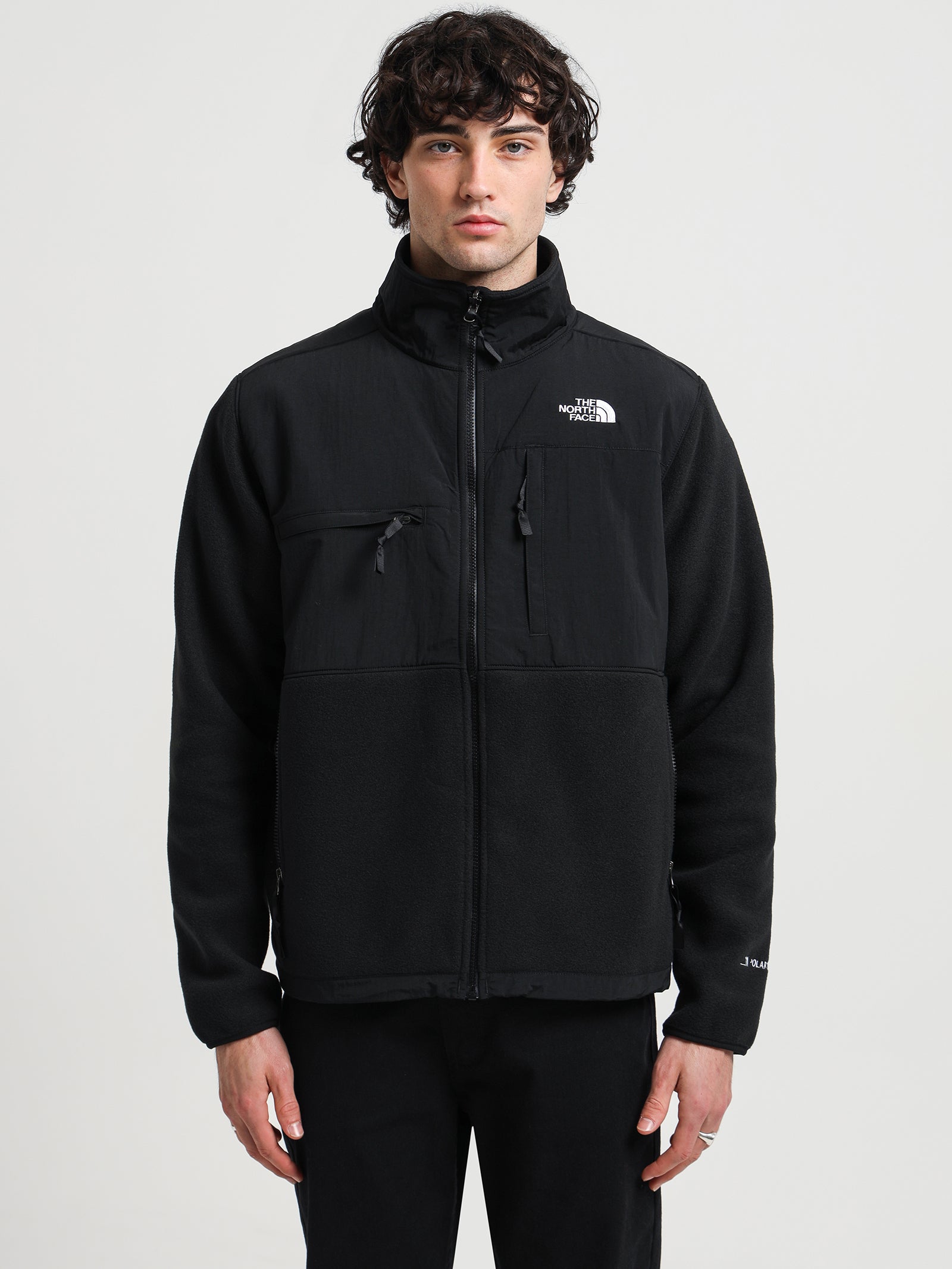 Denali Jacket in Black