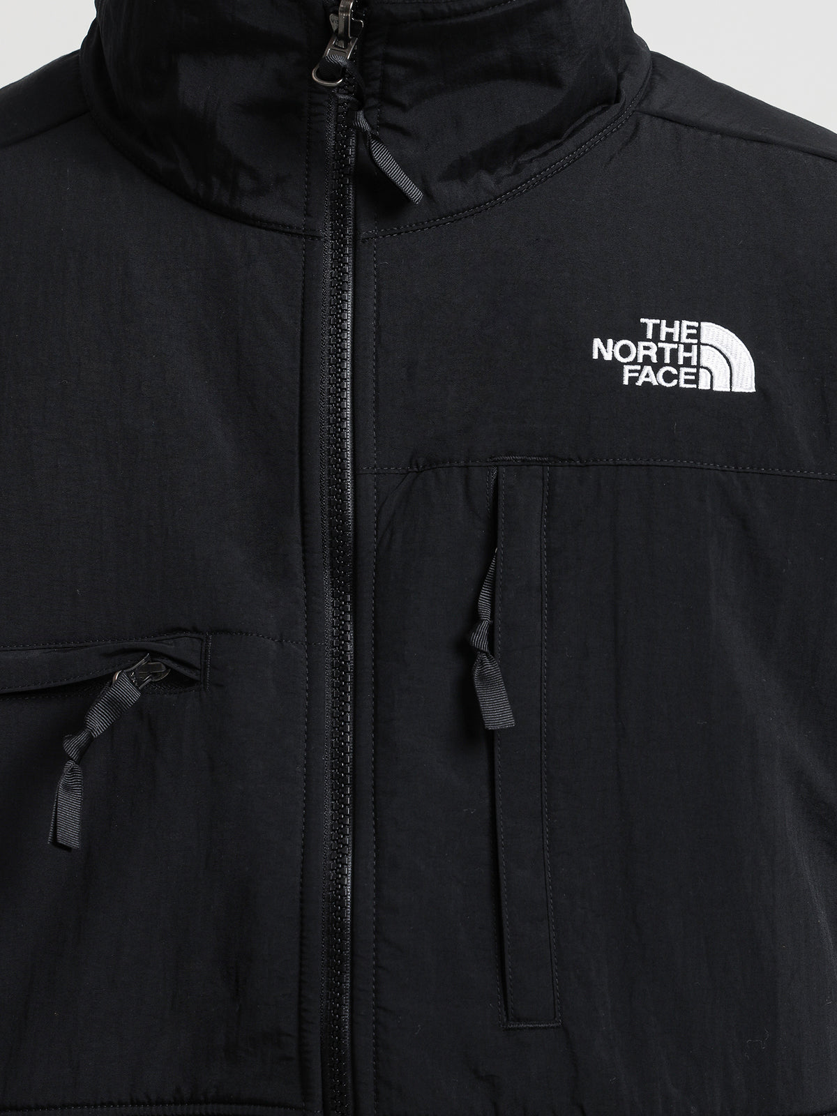 The North Face Denali Jacket in Black | Black