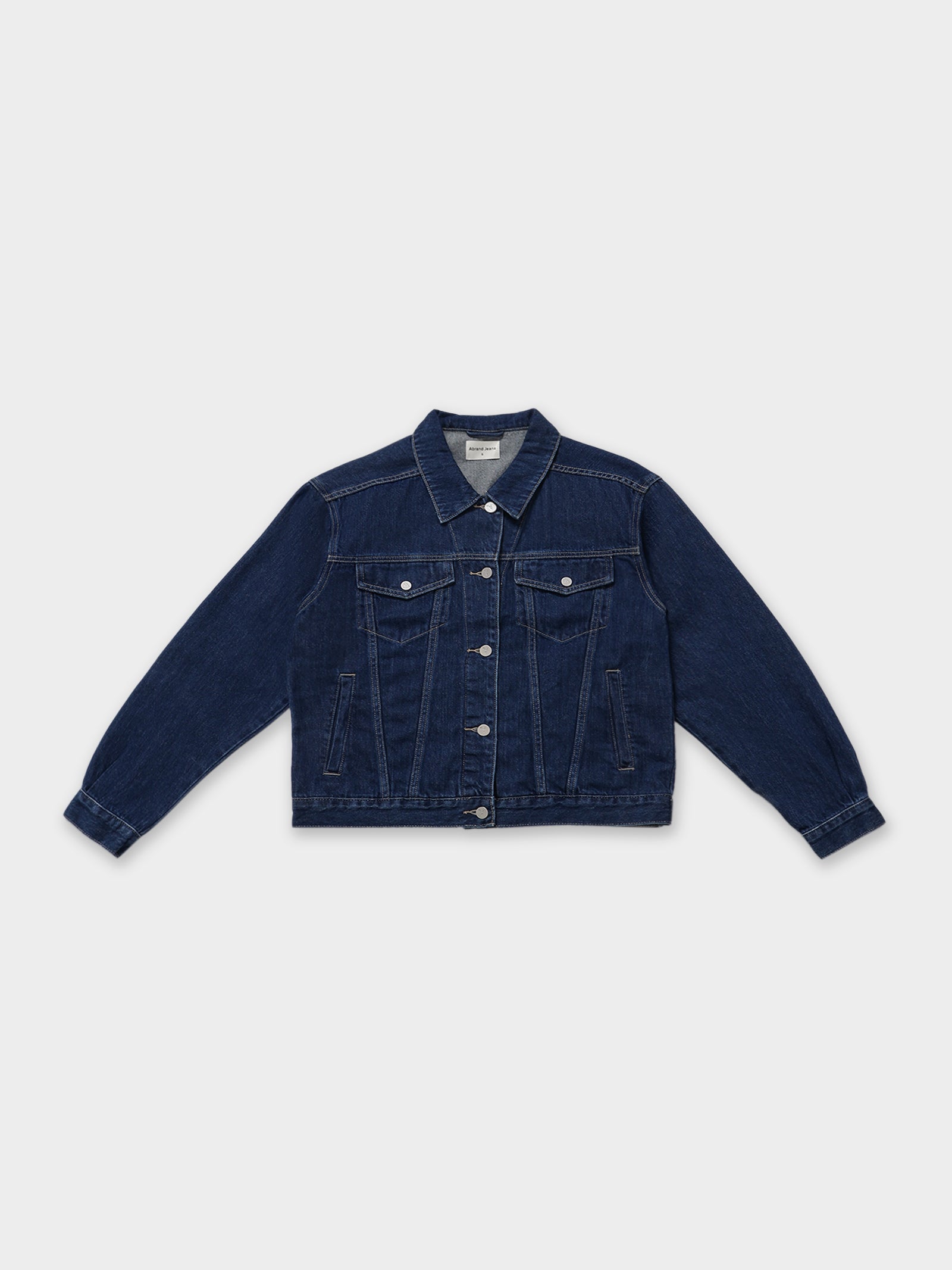 Abrand best sale denim jacket