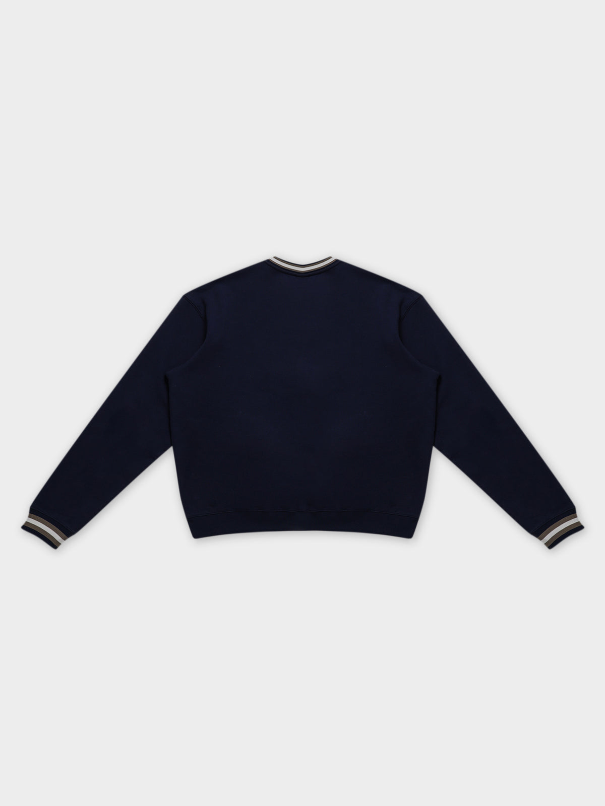 Mitchell & Ness Vintage NY Yankees Graphic Sweater in Midnight Blue | Midnight