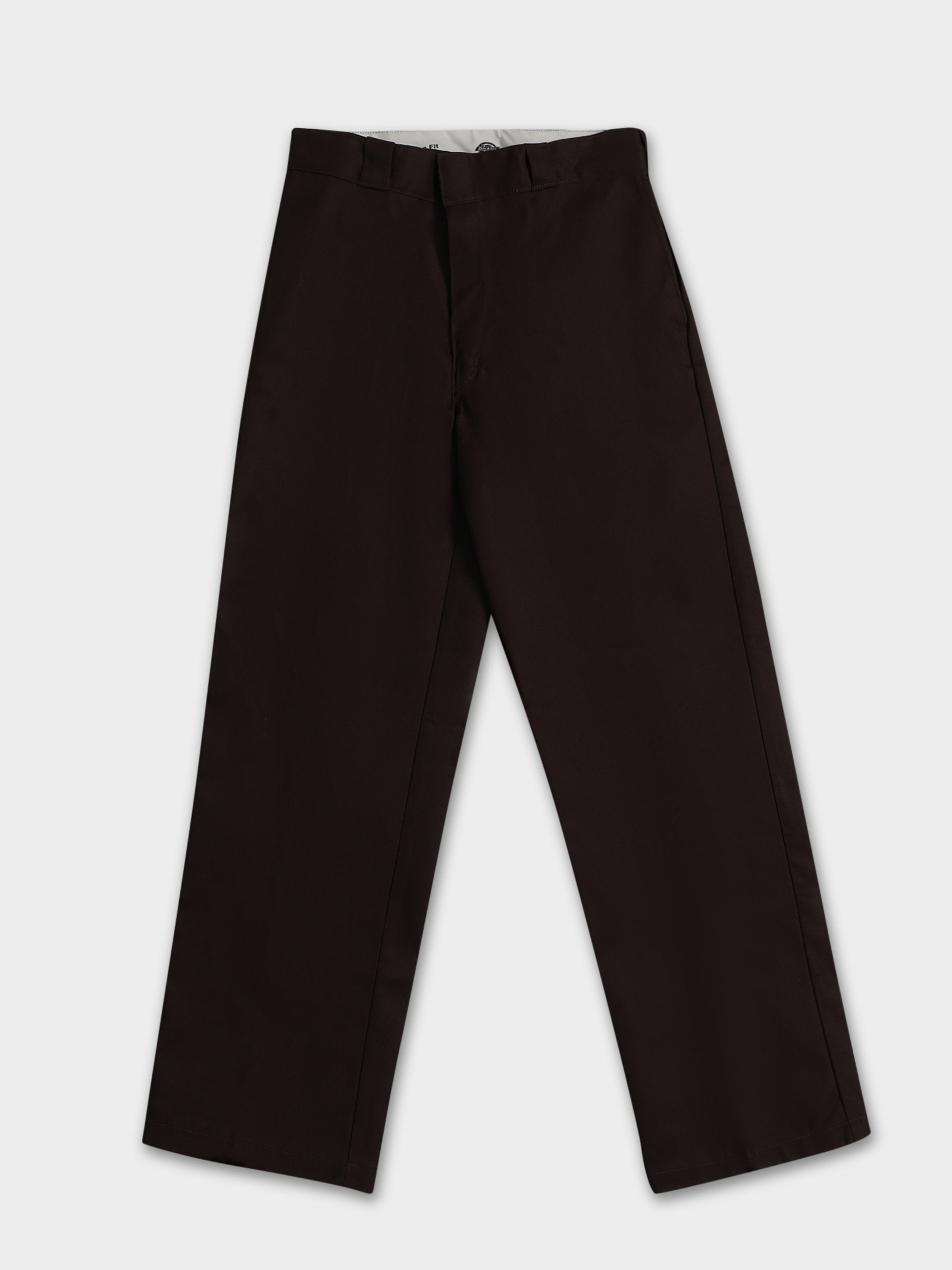 Super Baggy Loose Fit Pants in Brown