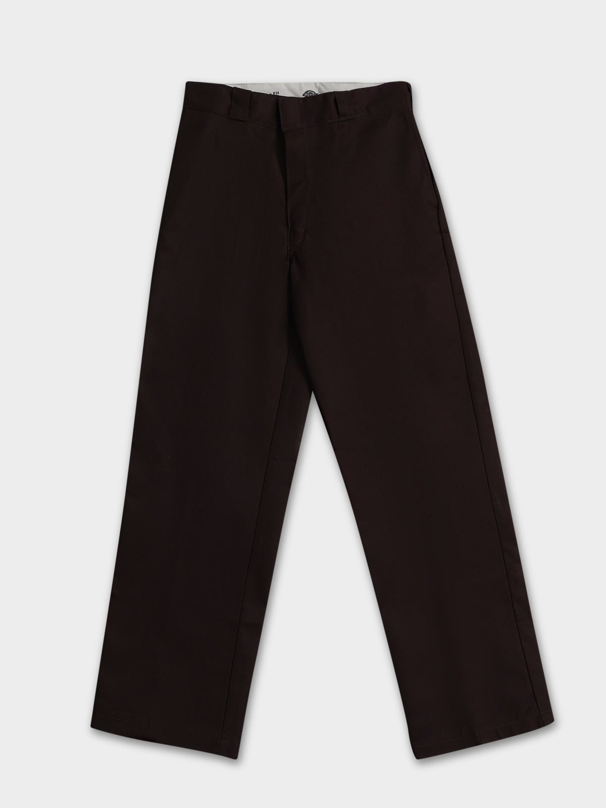 Dickies Super Baggy Loose Fit Pants in Brown | Brown