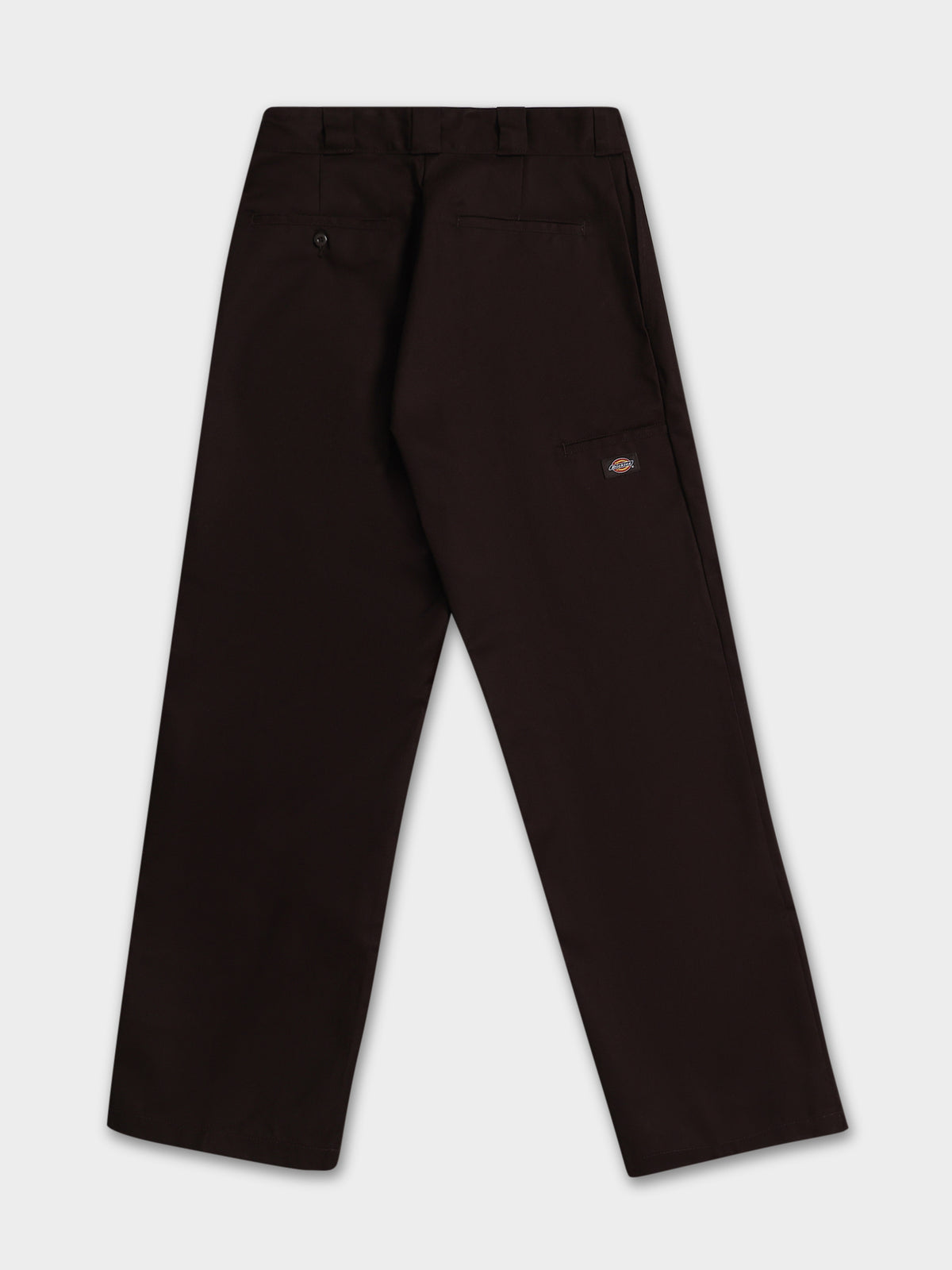 Dickies Super Baggy Loose Fit Pants in Brown | Brown