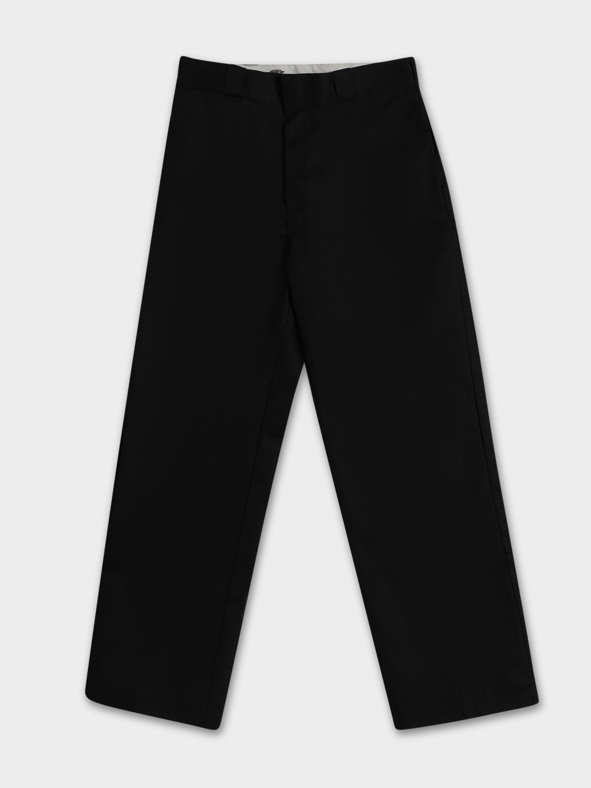 Dickies Super Baggy Loose Fit Pants in Black | Black