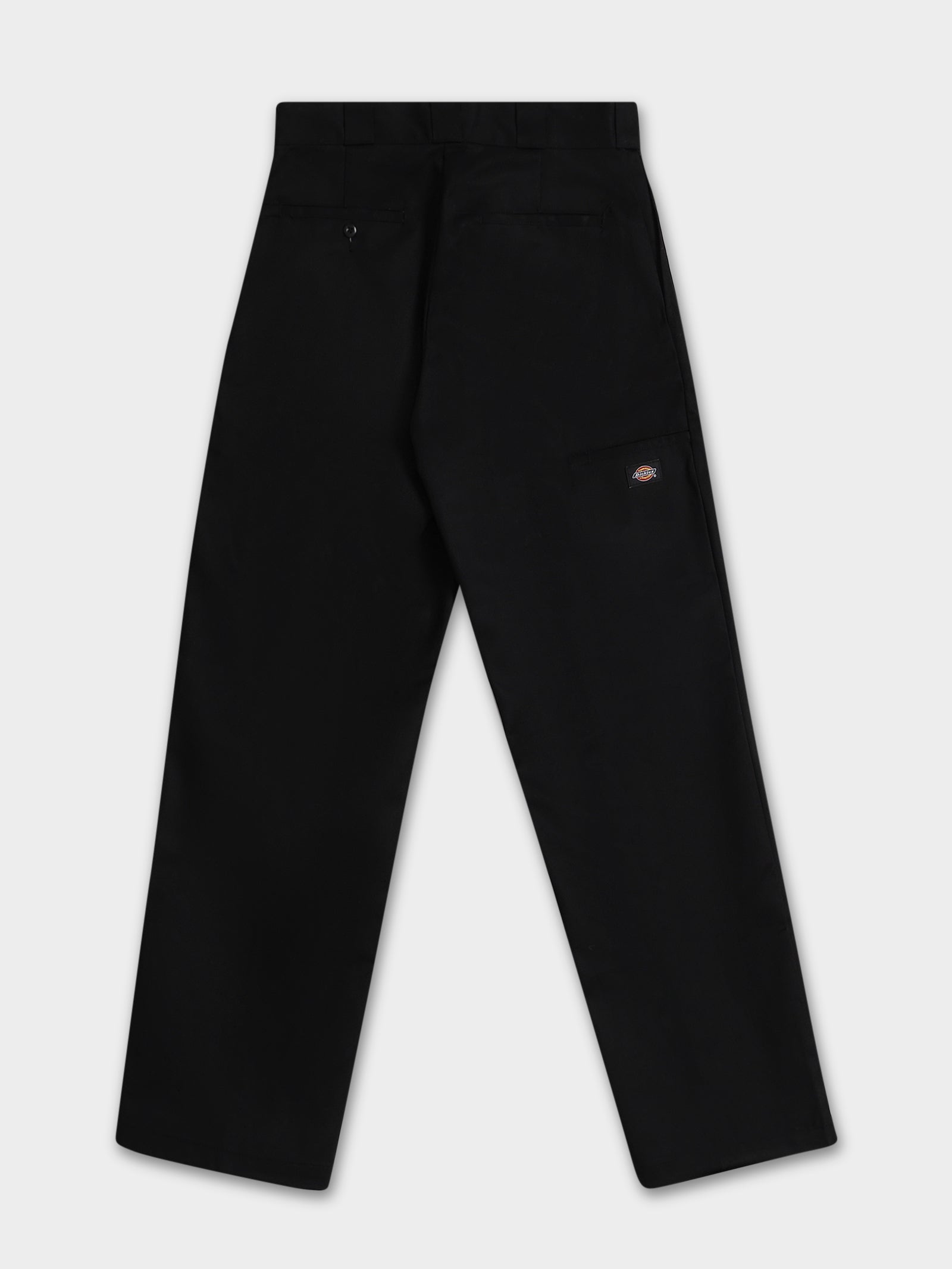 Super Baggy Loose Fit Pants in Black