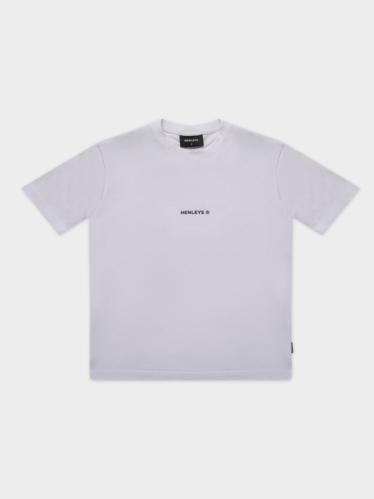 Henleys Team Spirit T-Shirt in White | White