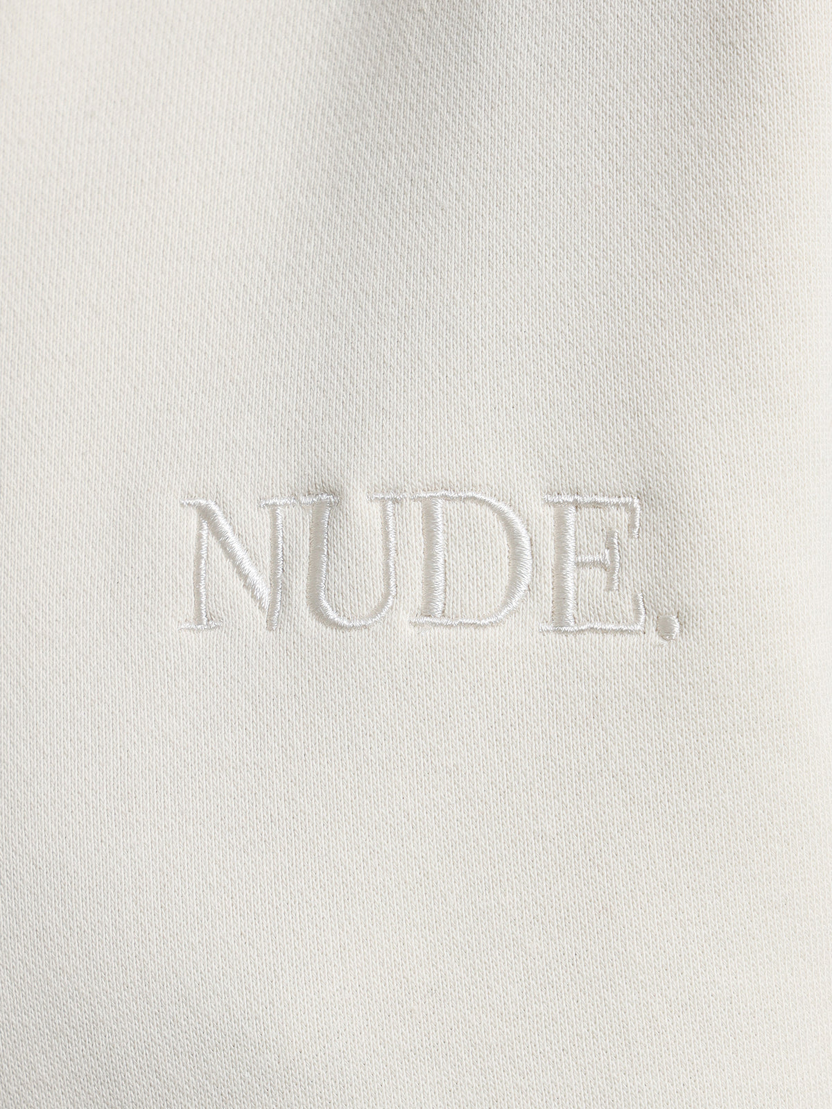 Nude Lucy Beau Hoodie in Cloud | Cloud