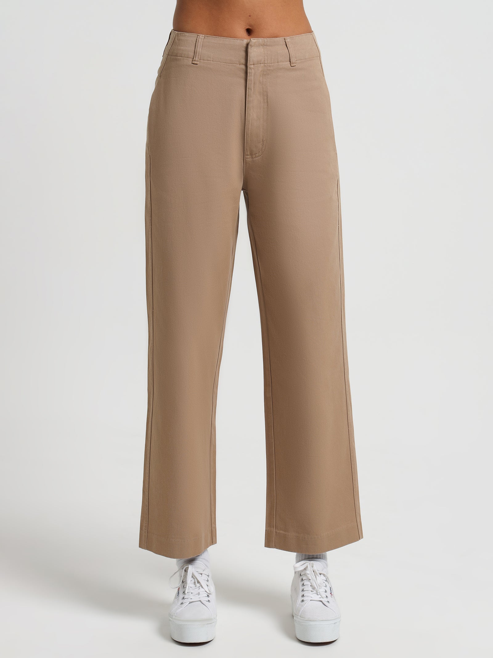 Cooper Pants in Oak