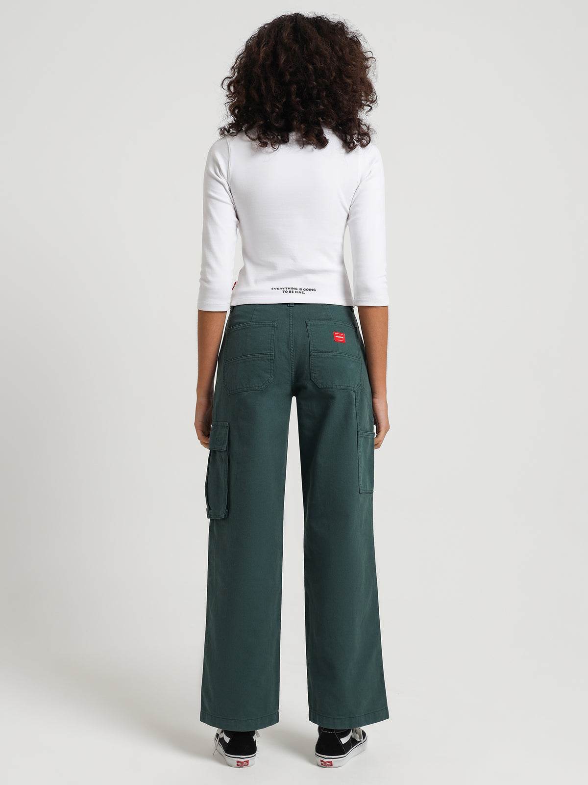 Worship Breakdown Utility Pants in Dark Teal | Dark Teal