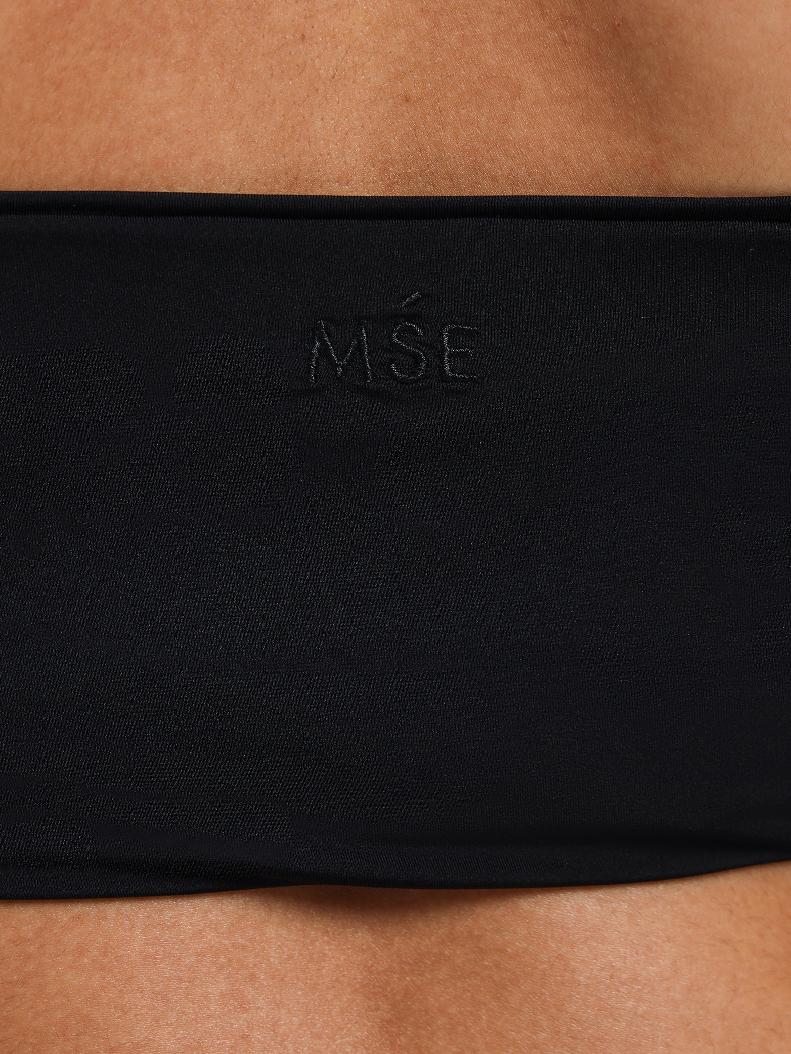 Standard Bandeau in Black