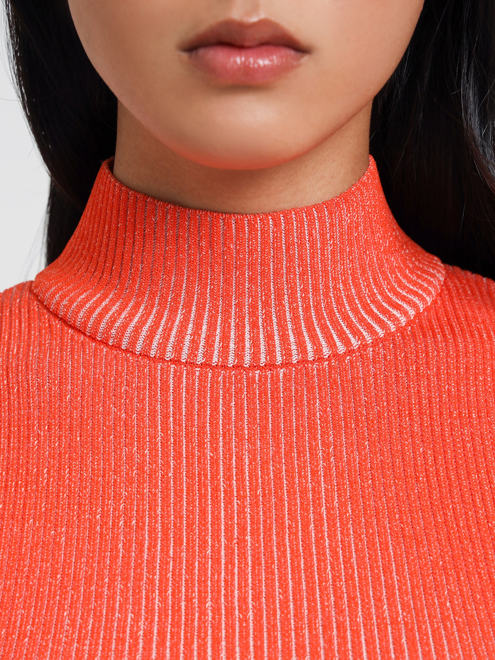 Mse Kasia Knit Top in Fanta Fanta | Glue Store