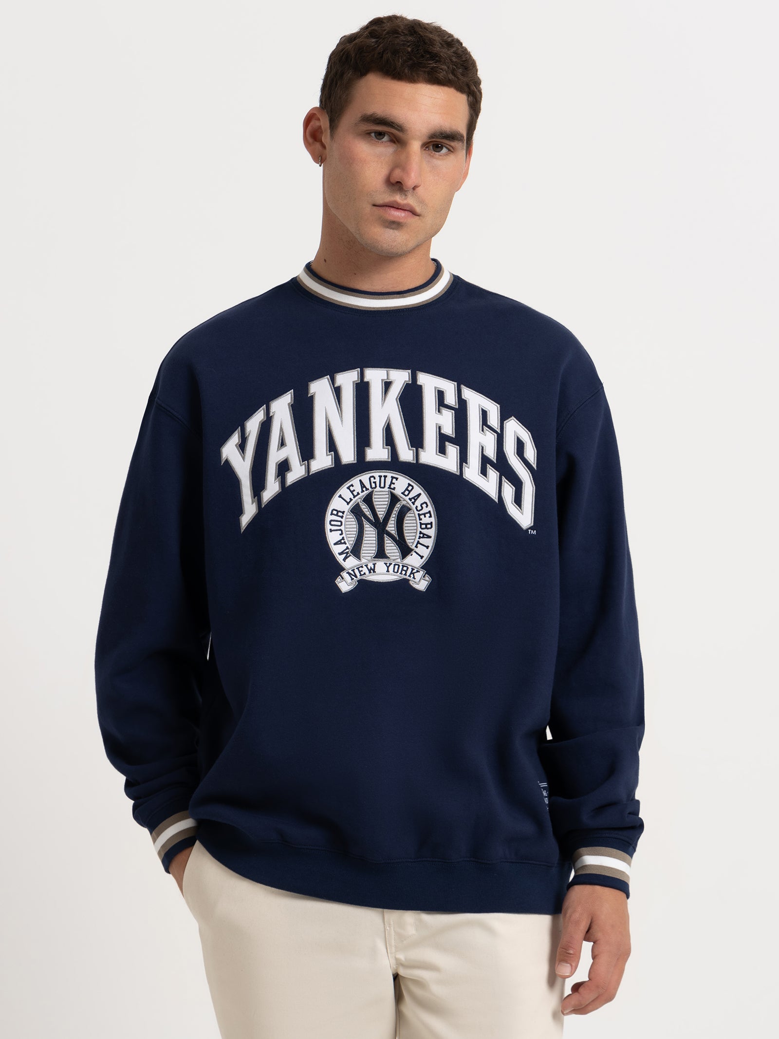 NEW POLO Ralph Lauren Men's LIMITED MLB Collection Yankees NY