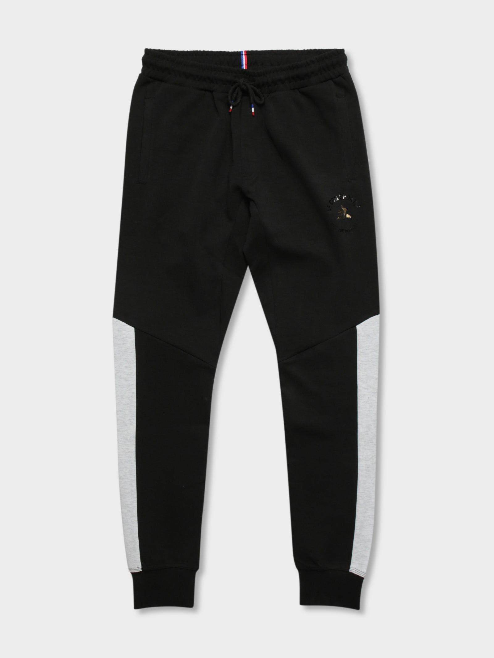 Sportswear Phoenix Fleece Track Pants in Black & Sail