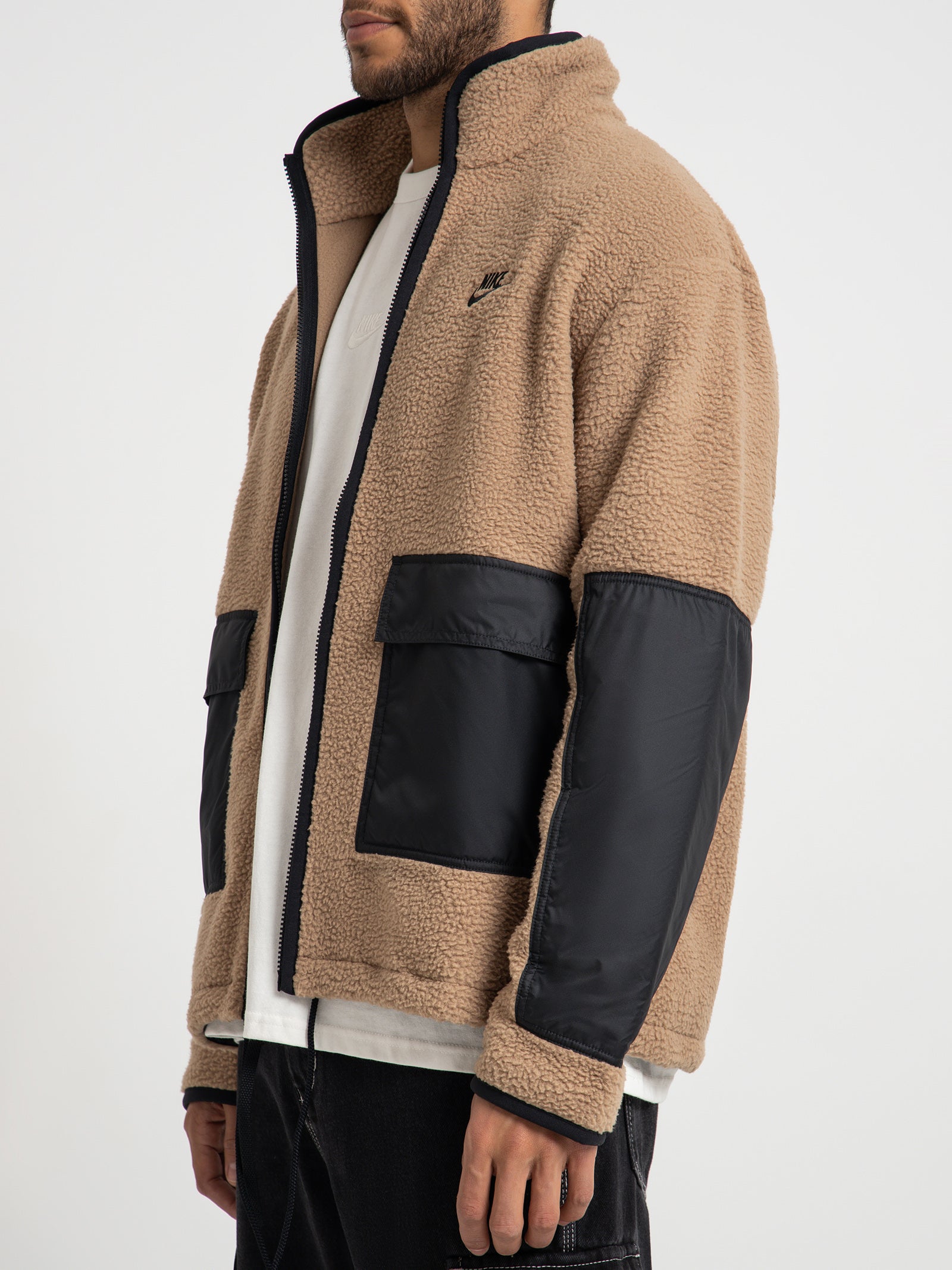 Nike sportswear cheap sherpa