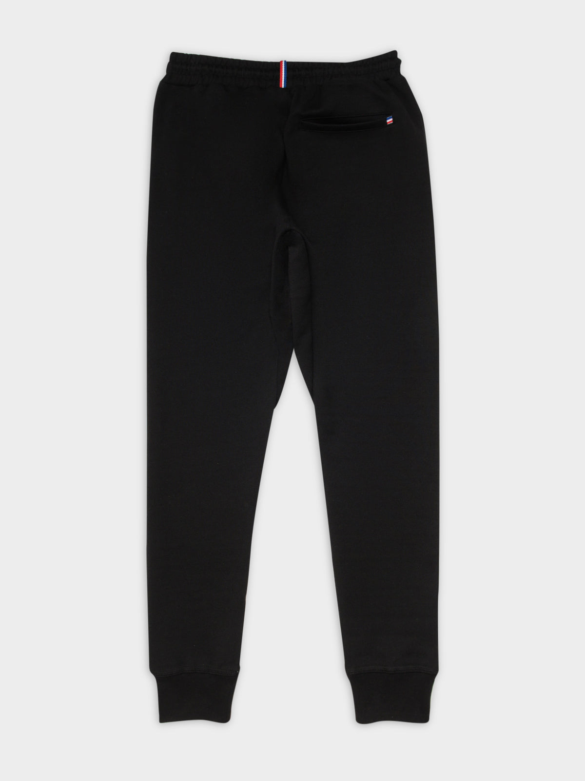 Le Coq Sportif Essential Track Pants in Black | Black