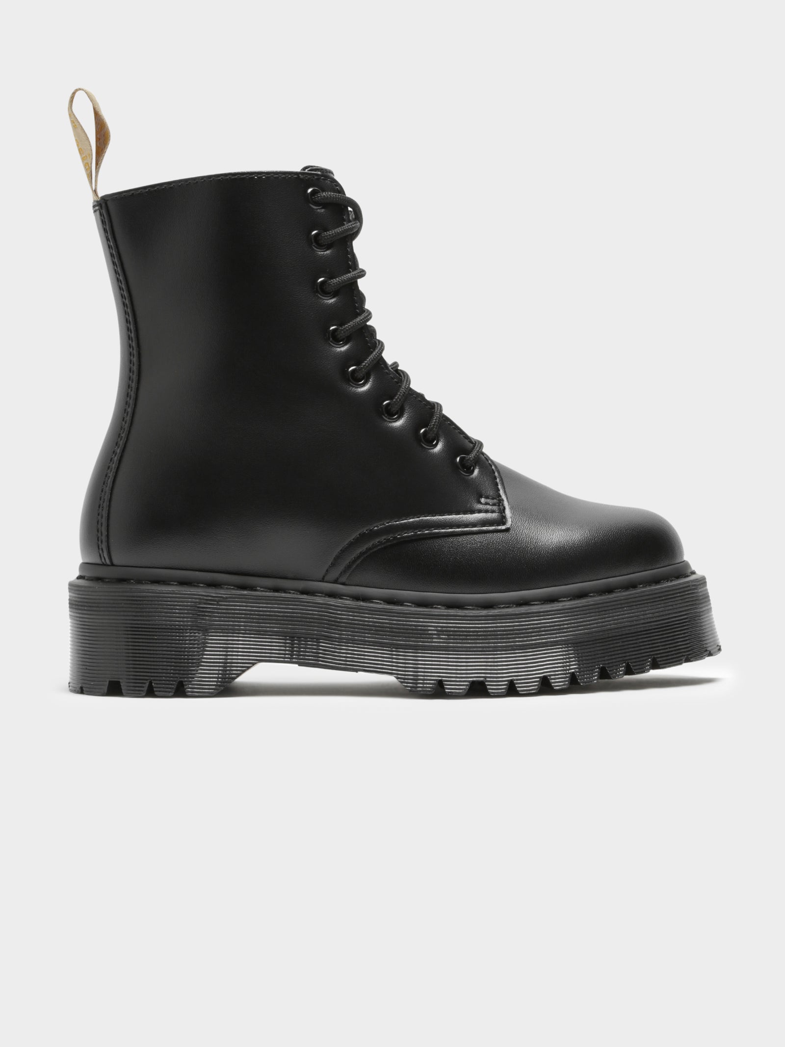 Doc marten vegan platform clearance boots