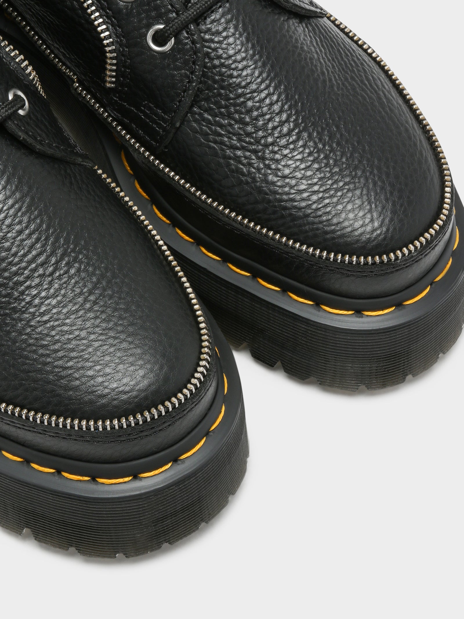 Dr marten jadon on sale zip