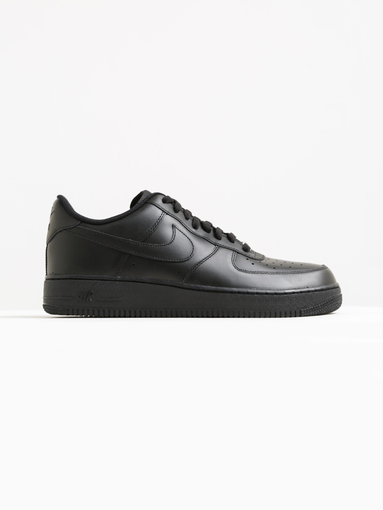 Mens black hot sale air force