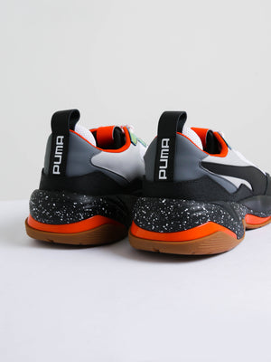 Puma thunder electric mandarin on sale red