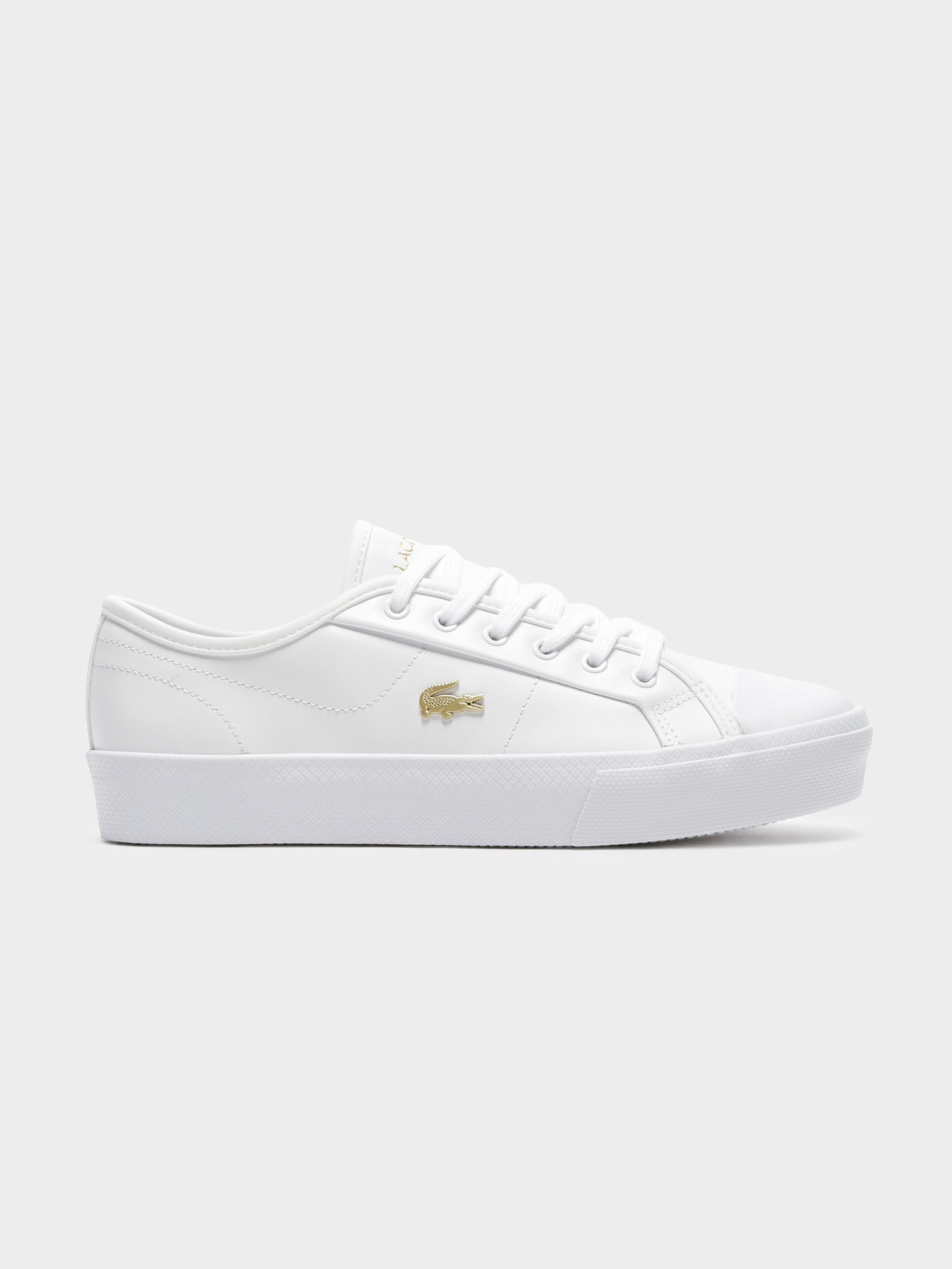 Womens Ziane Plus Grand 120 Sneakers in White Glue Store