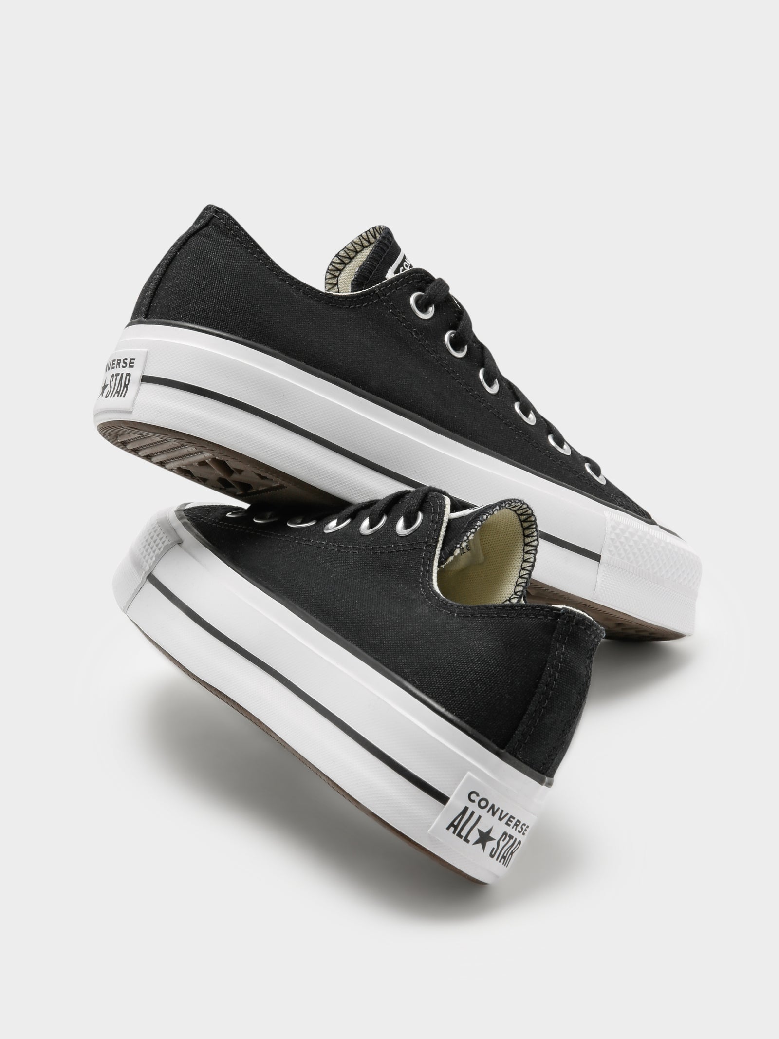 Chuck Taylor All Star Lift Platform Sneakers in & - Glue Store