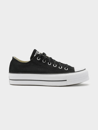 Chuck taylor cheap lift low top