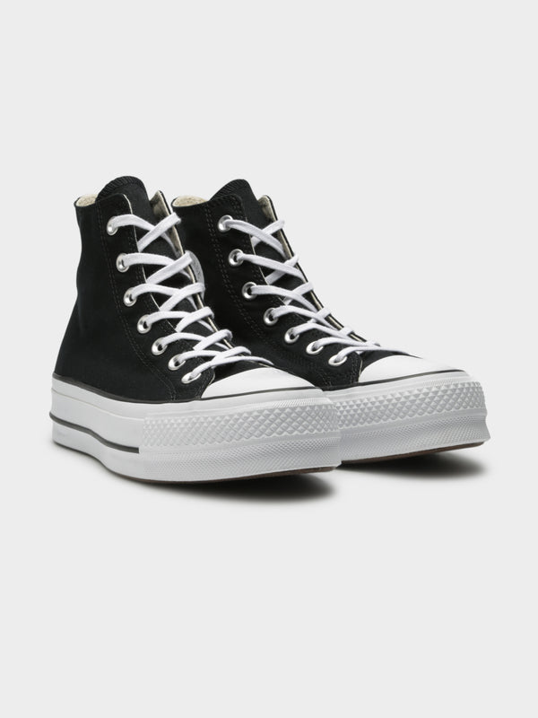 Womens Chuck Taylor All Star Lift Hi Platform Sneakers in | Glue Store