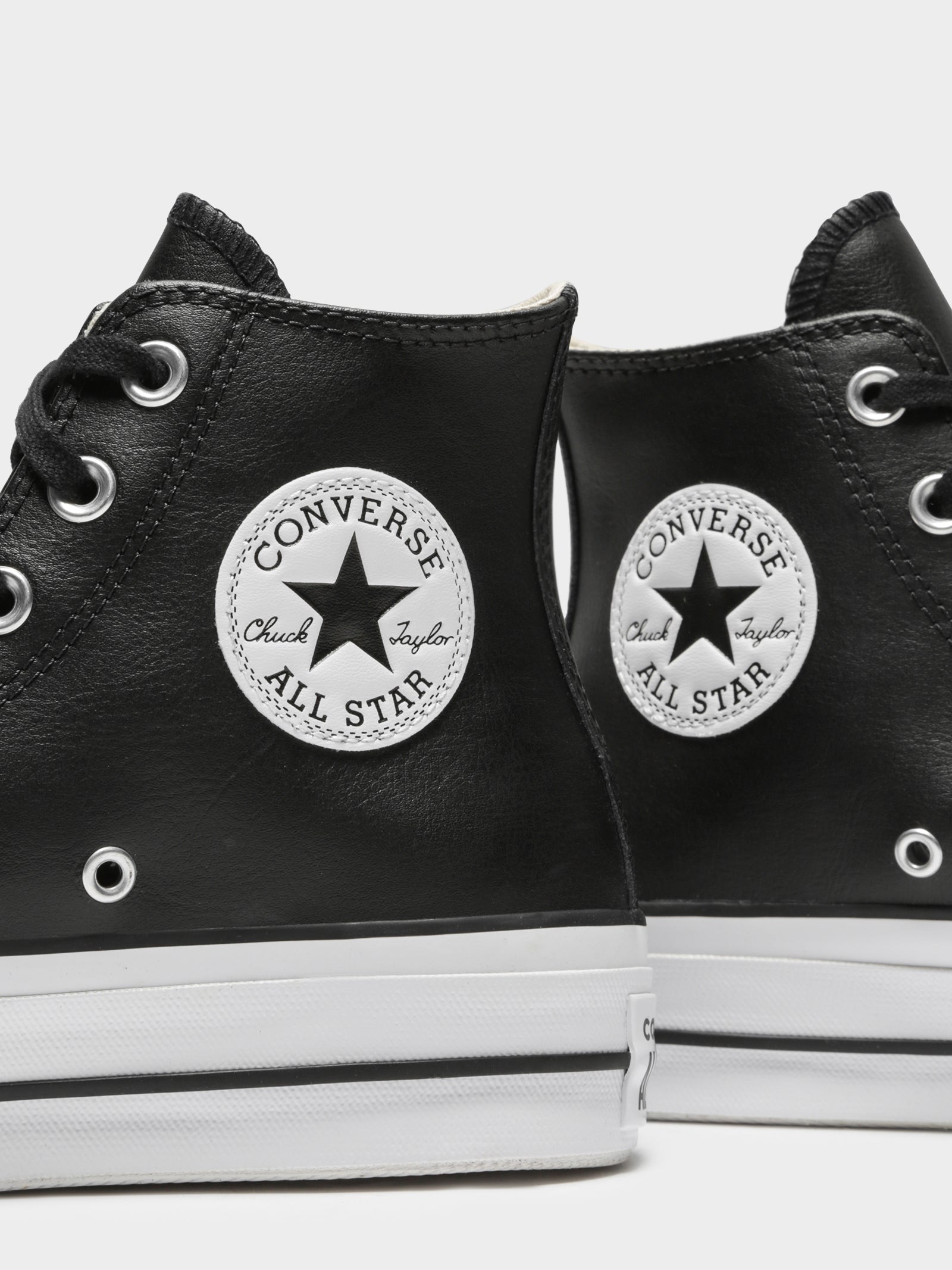 Chuck taylor clearance lift clean